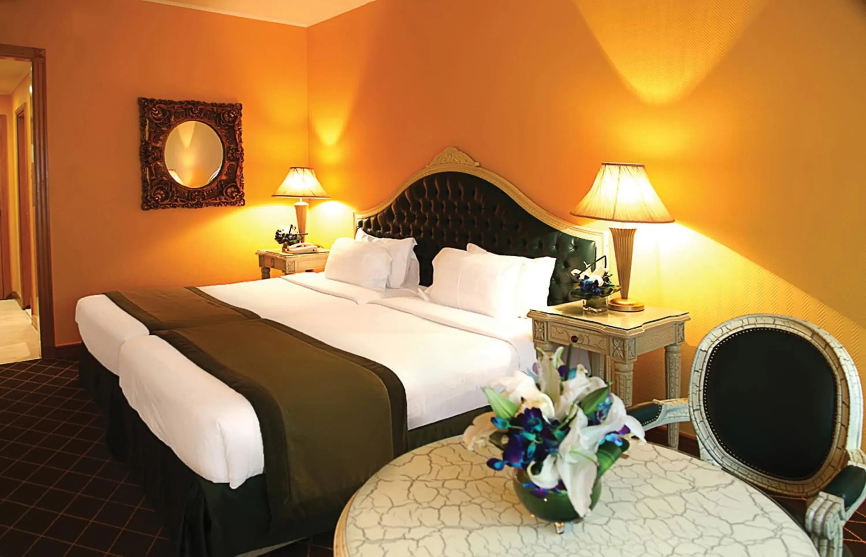 Photo of the whole room, Bed in Moscow Hotel Photo of the whole room, Bed in Moscow Hotel