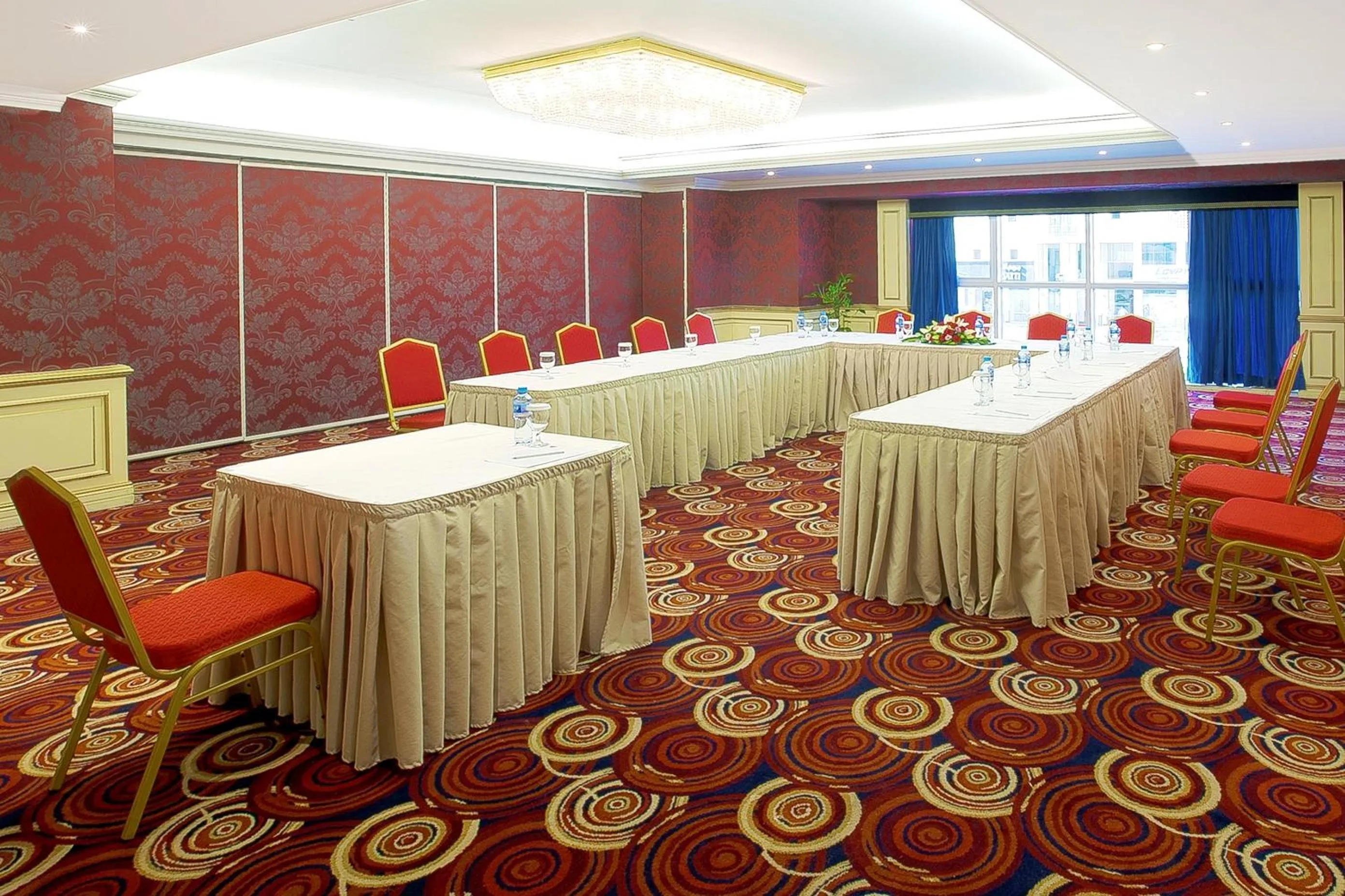 Banquet/Function facilities in Moscow Hotel