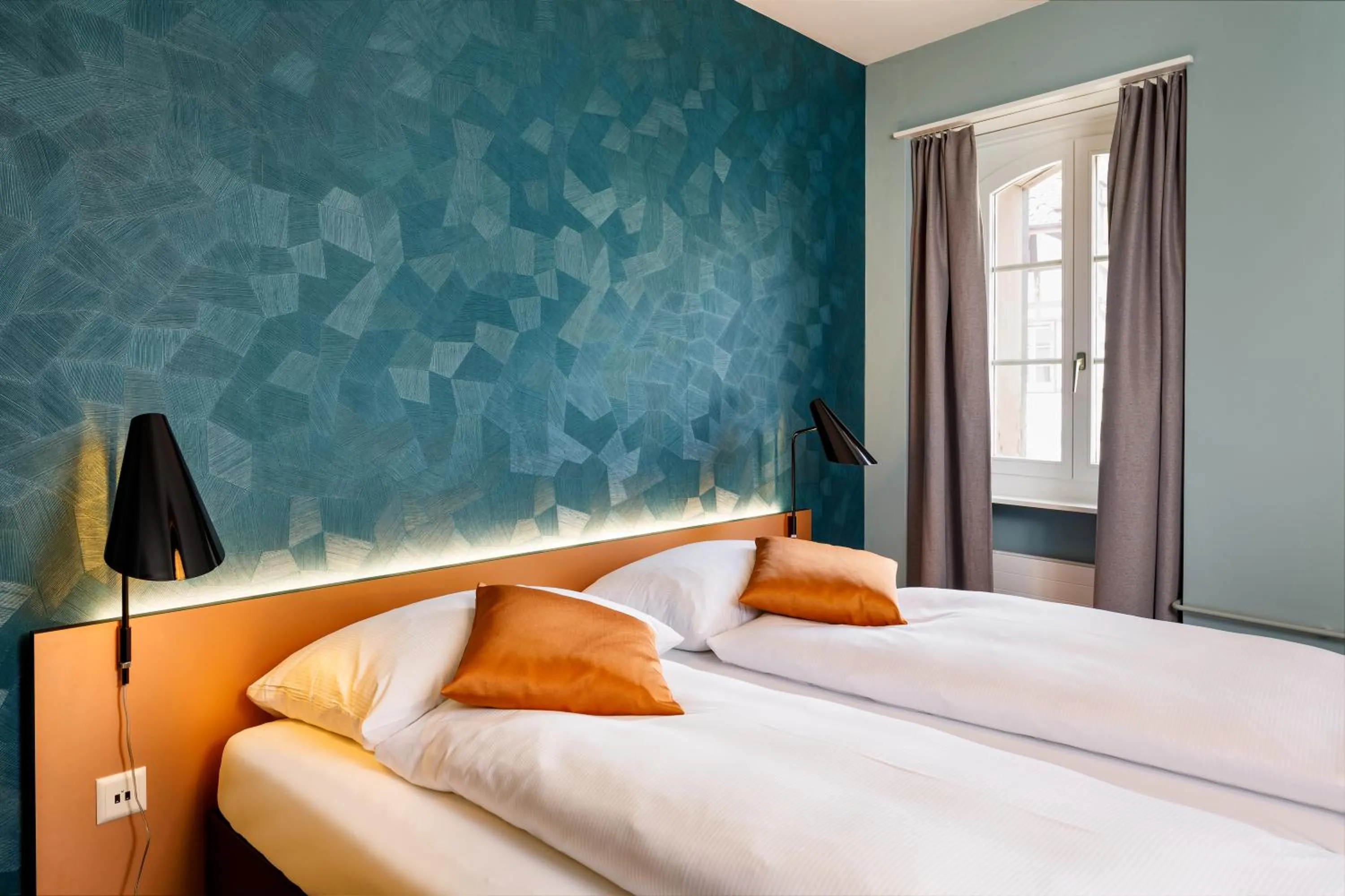 Bed in Hotel Münzgasse - Self Check-in