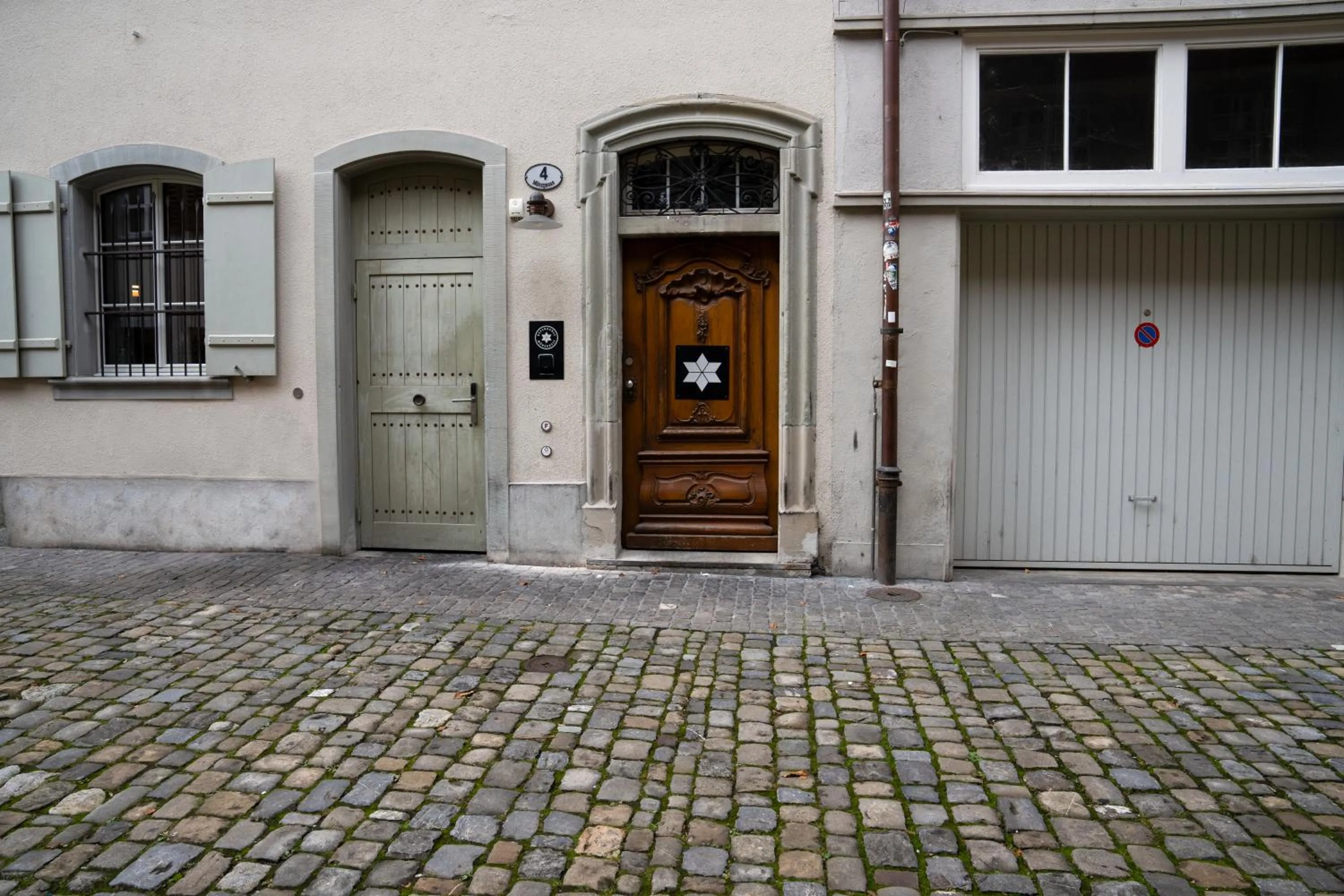 Property building in Hotel Münzgasse - Self Check-in