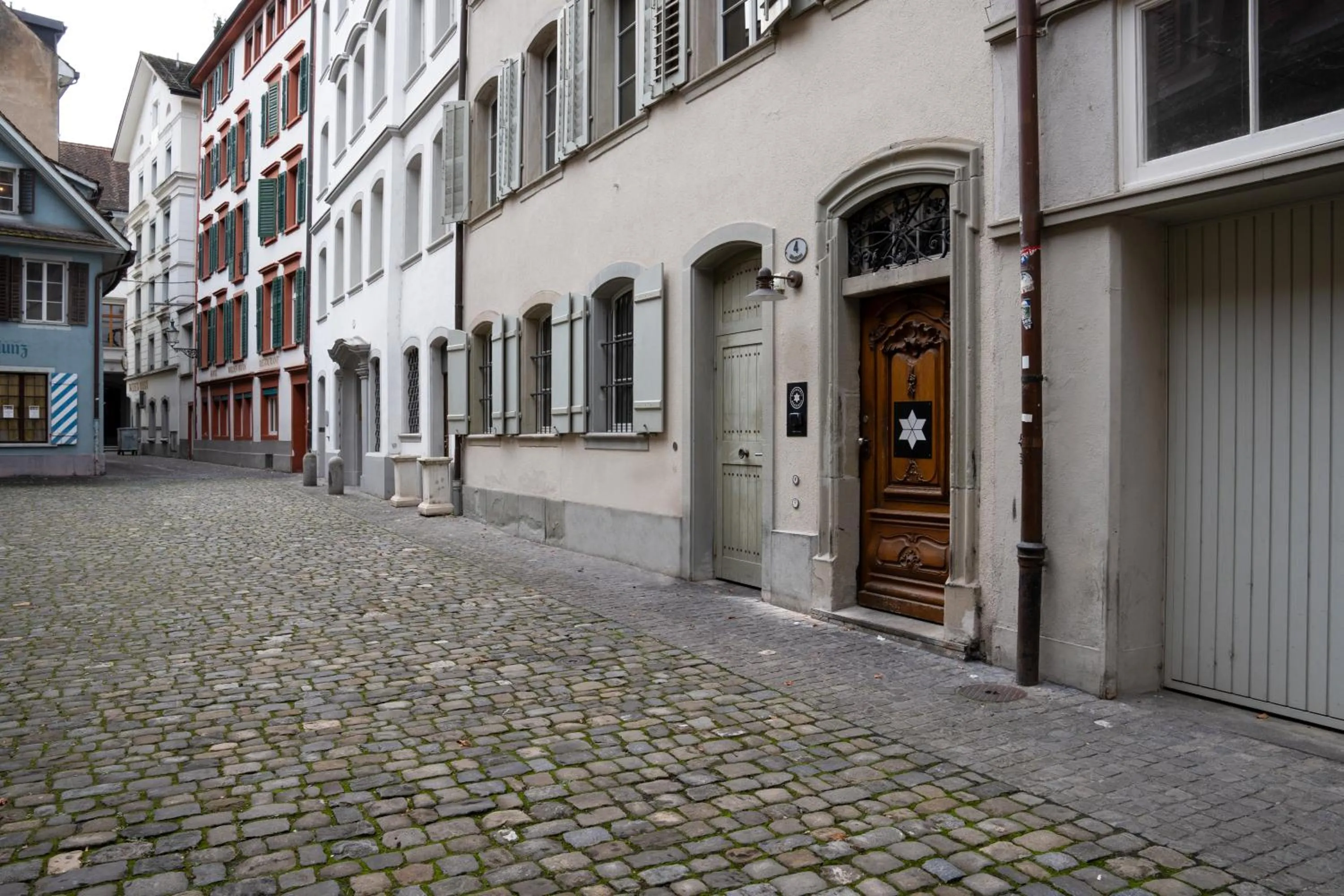 Property building in Hotel Münzgasse - Self Check-in