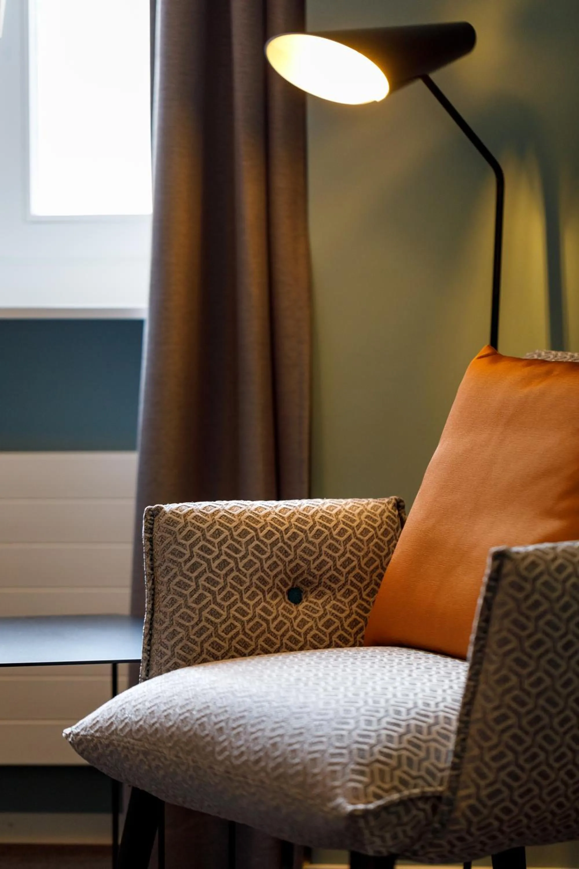 Seating area in Hotel Münzgasse - Self Check-in