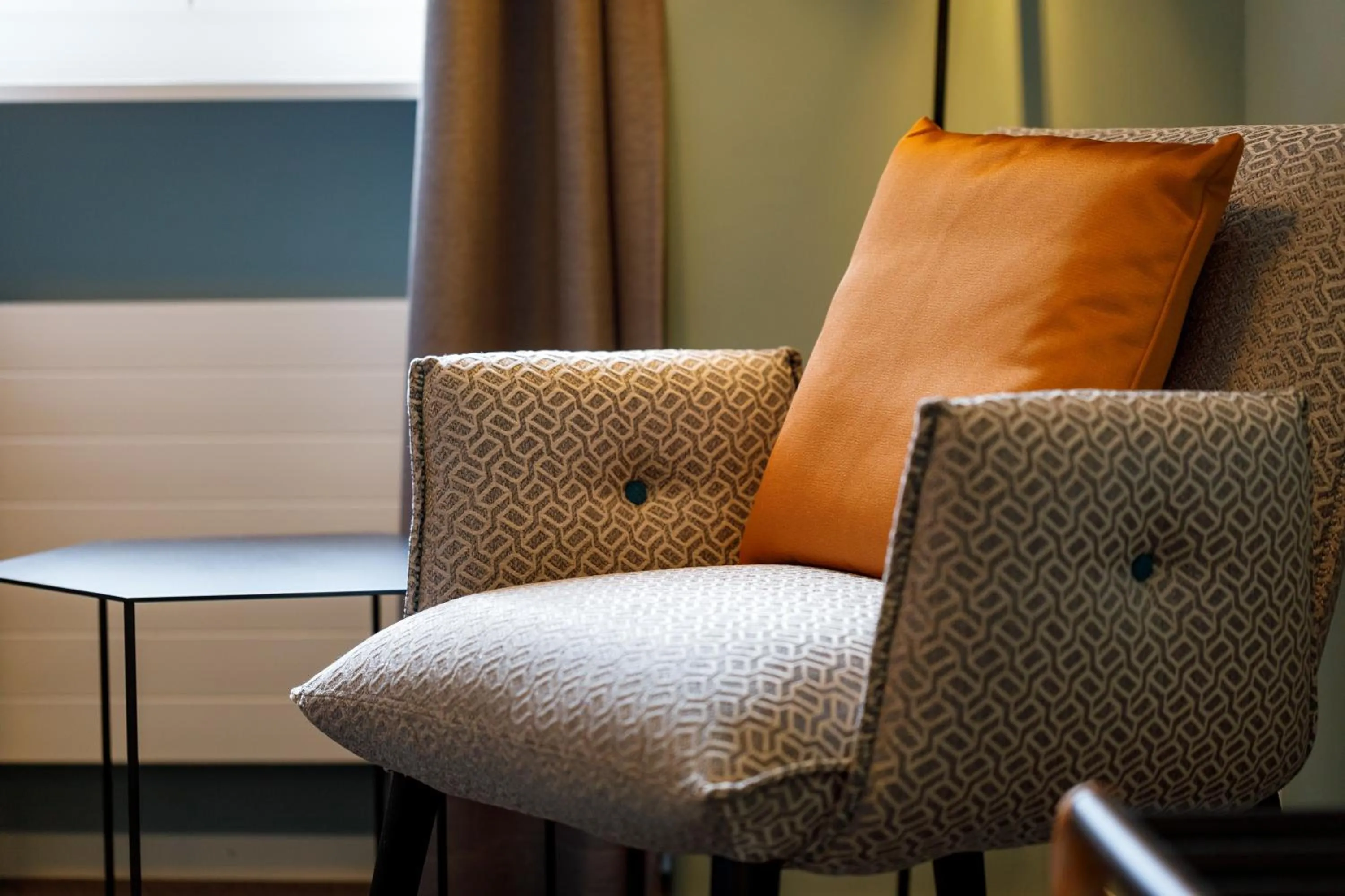 Seating area in Hotel Münzgasse - Self Check-in