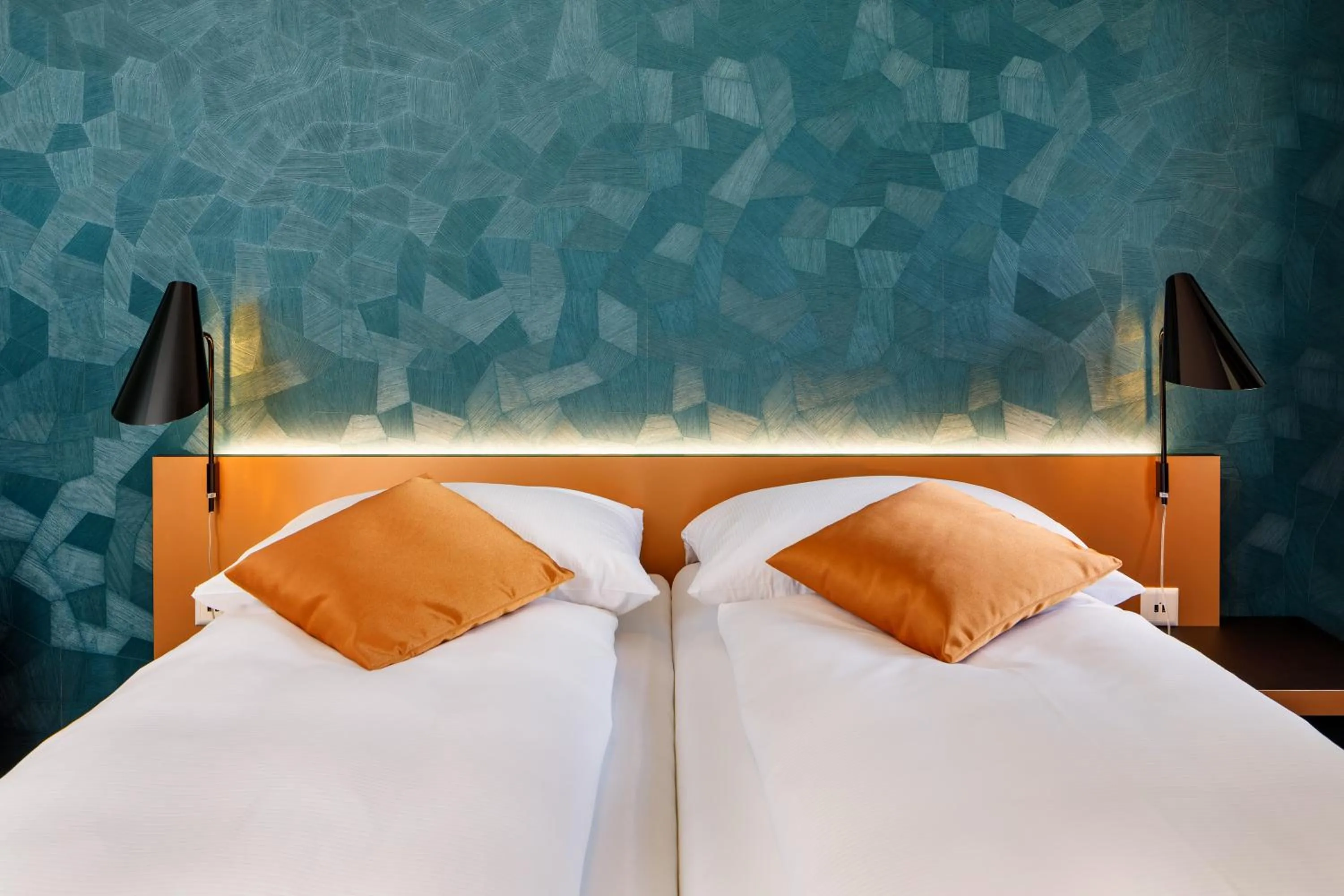 Bed in Hotel Münzgasse - Self Check-in