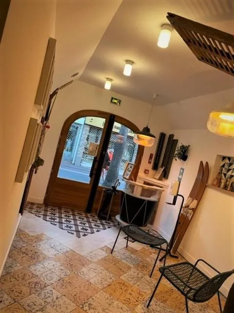 Hôtel de la Pinède