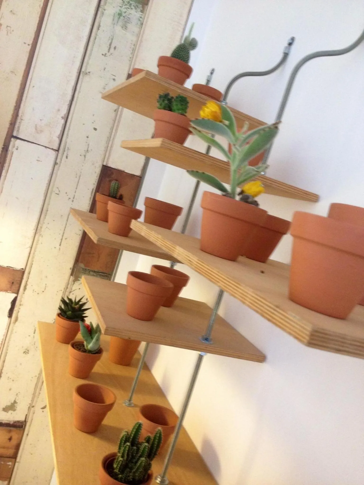 Decorative detail in Hôtel de la Pinède