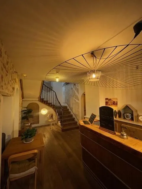 Hôtel de la Pinède