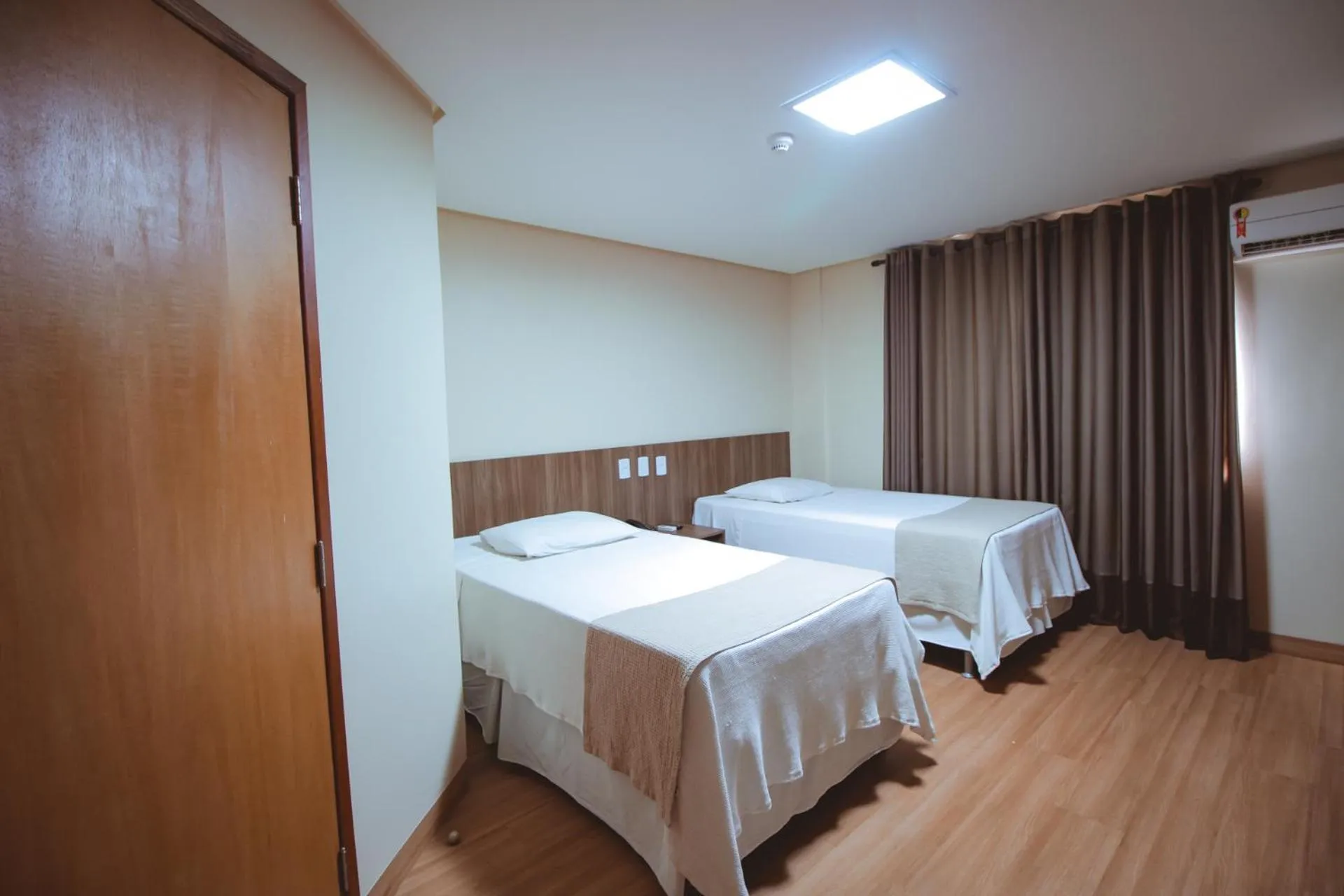 Bed in Rota Hotéis Mineiros