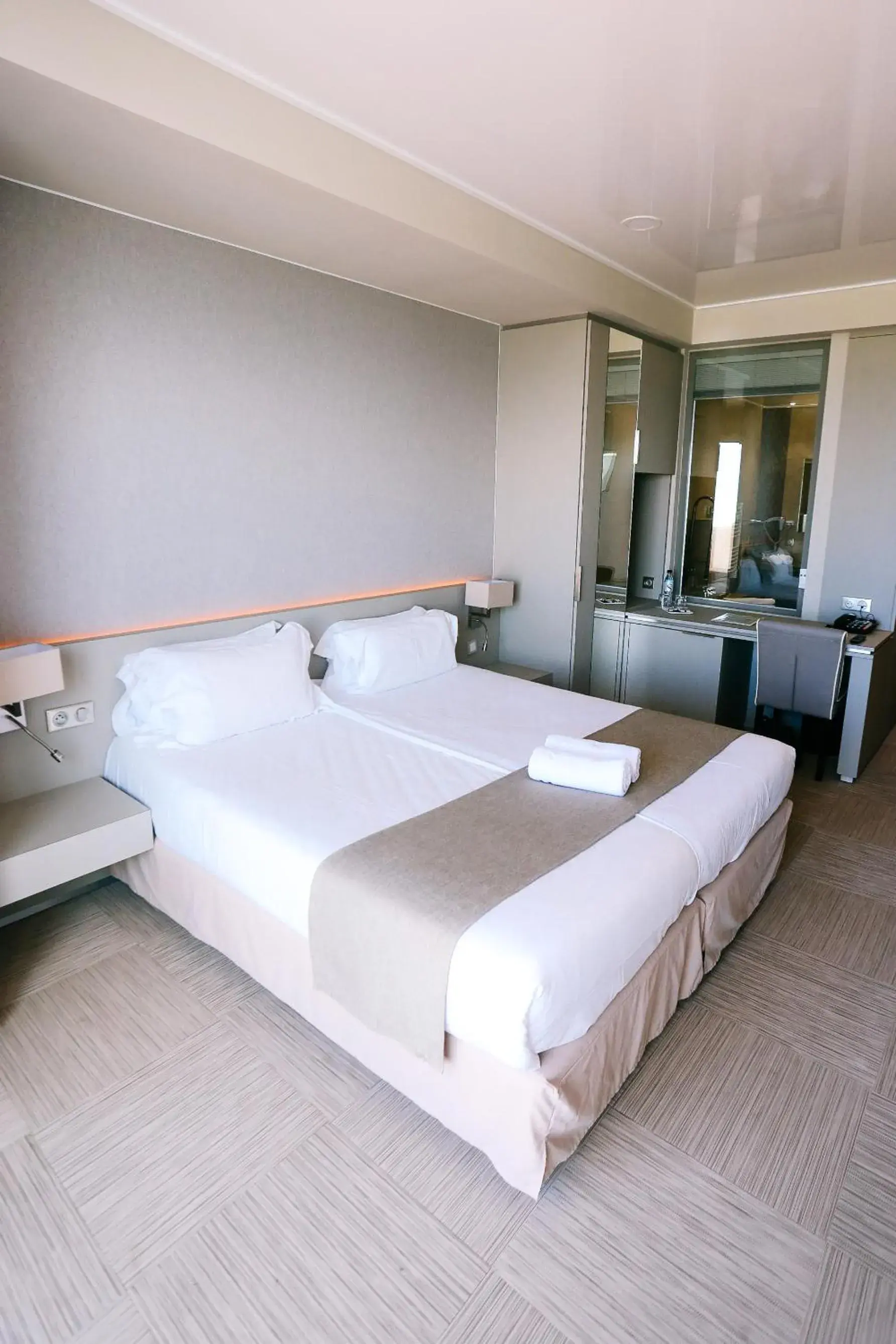 Double Room with - Sea View in Hôtel Cala di Sole Double Room with - Sea View in Hôtel Cala di Sole