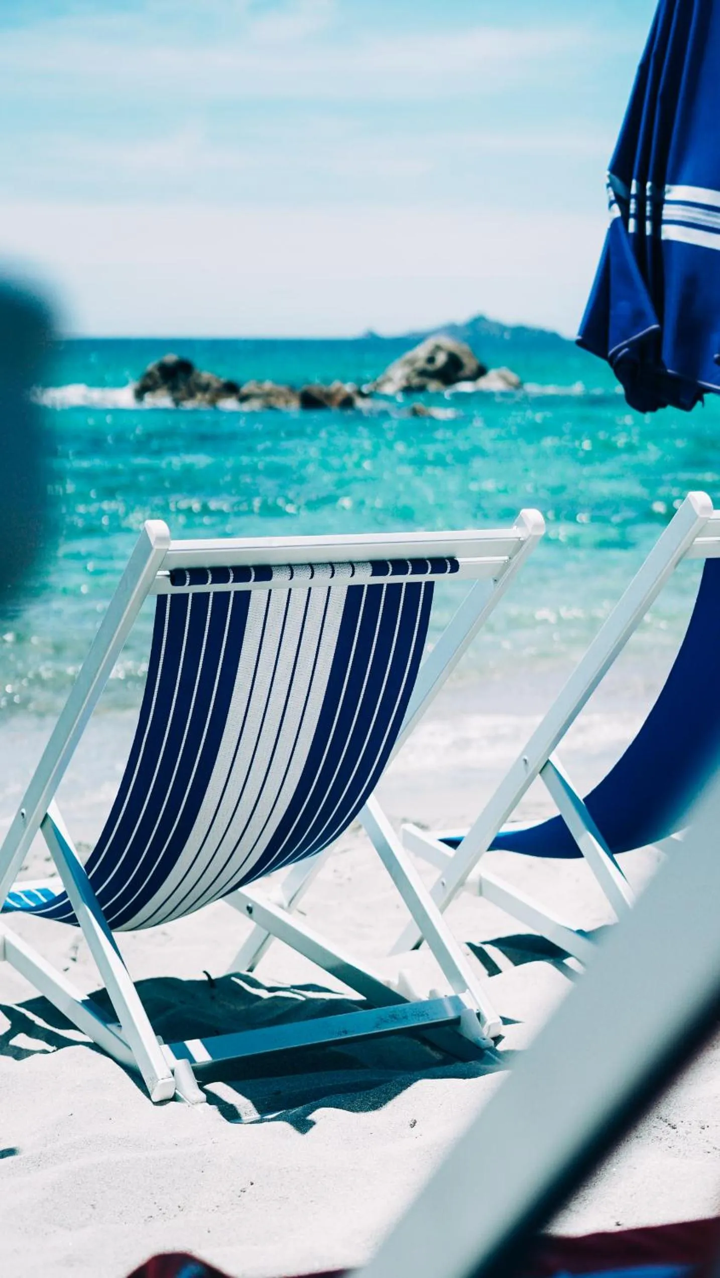 Garden in Hôtel Cala di Sole
