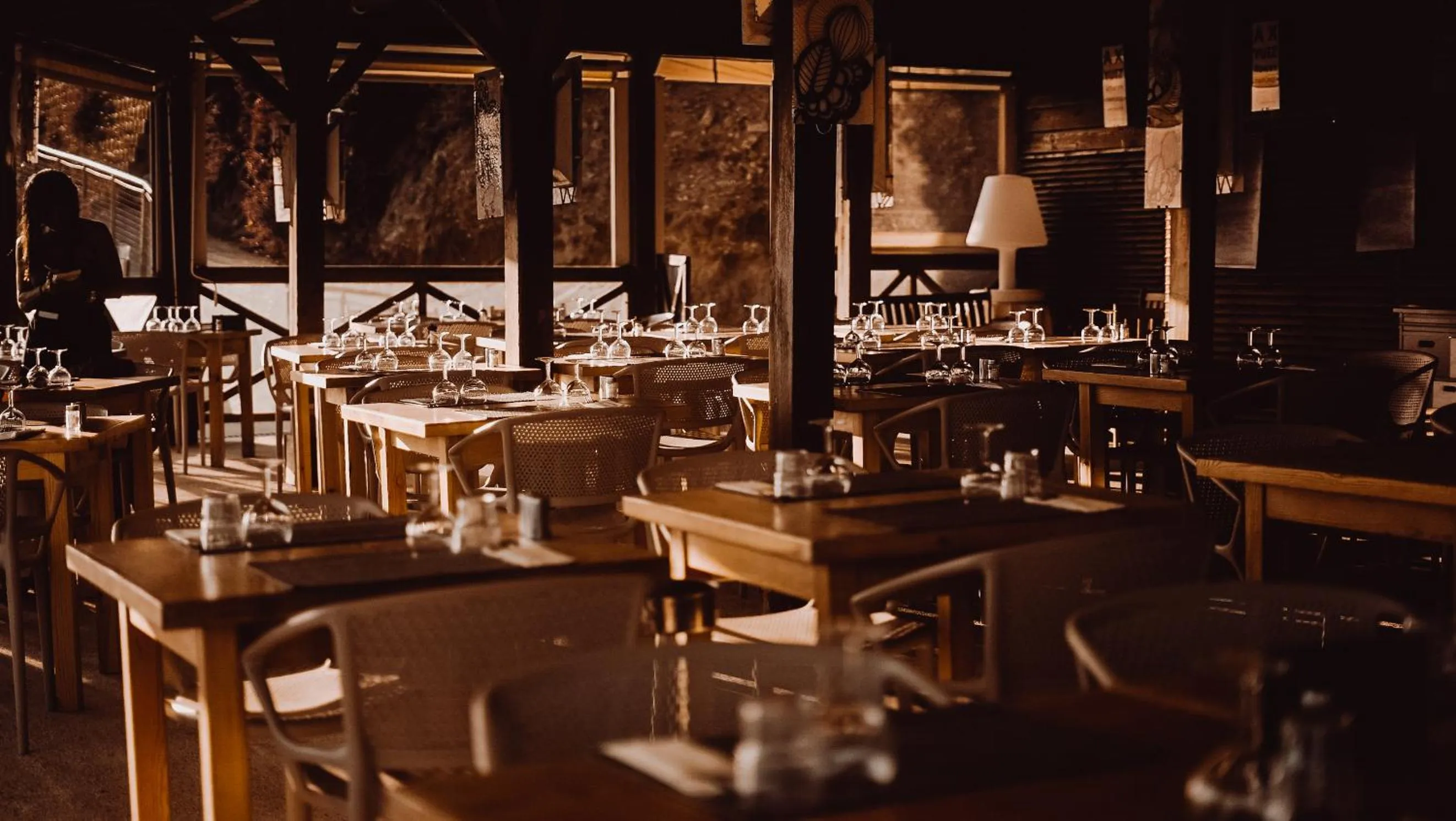 Restaurant/places to eat in Hôtel Cala di Sole