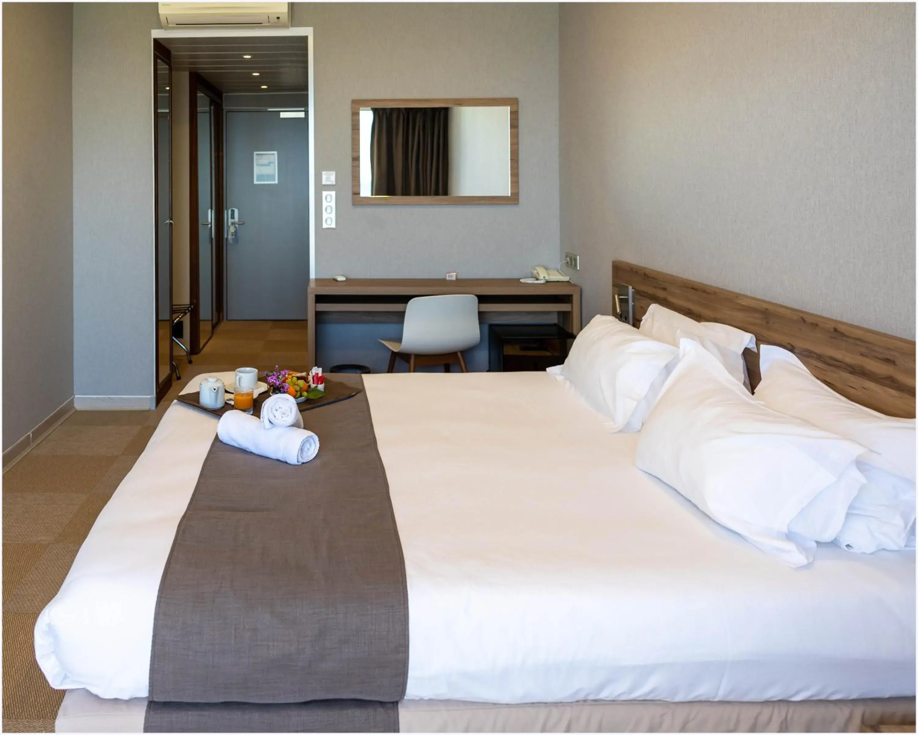 Standard Room - Sea View in Hôtel Cala di Sole Standard Room - Sea View in Hôtel Cala di Sole