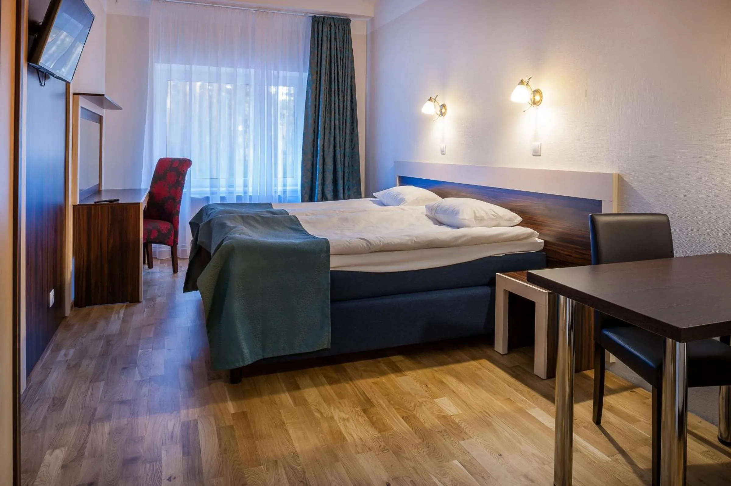 Day, Bed in Pirita Beach Apartments & SPA