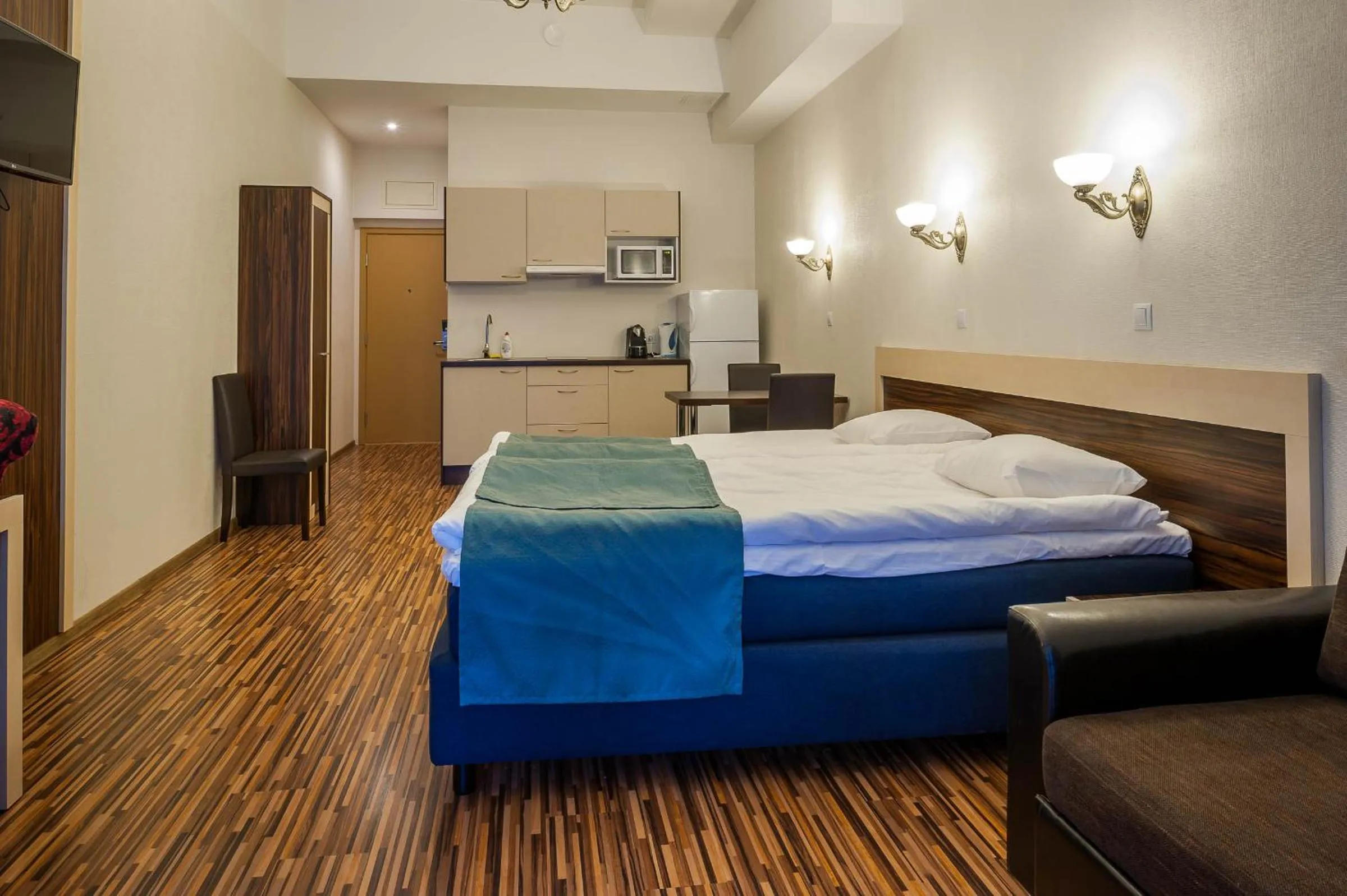 Photo of the whole room, Bed in Pirita Beach Apartments & SPA