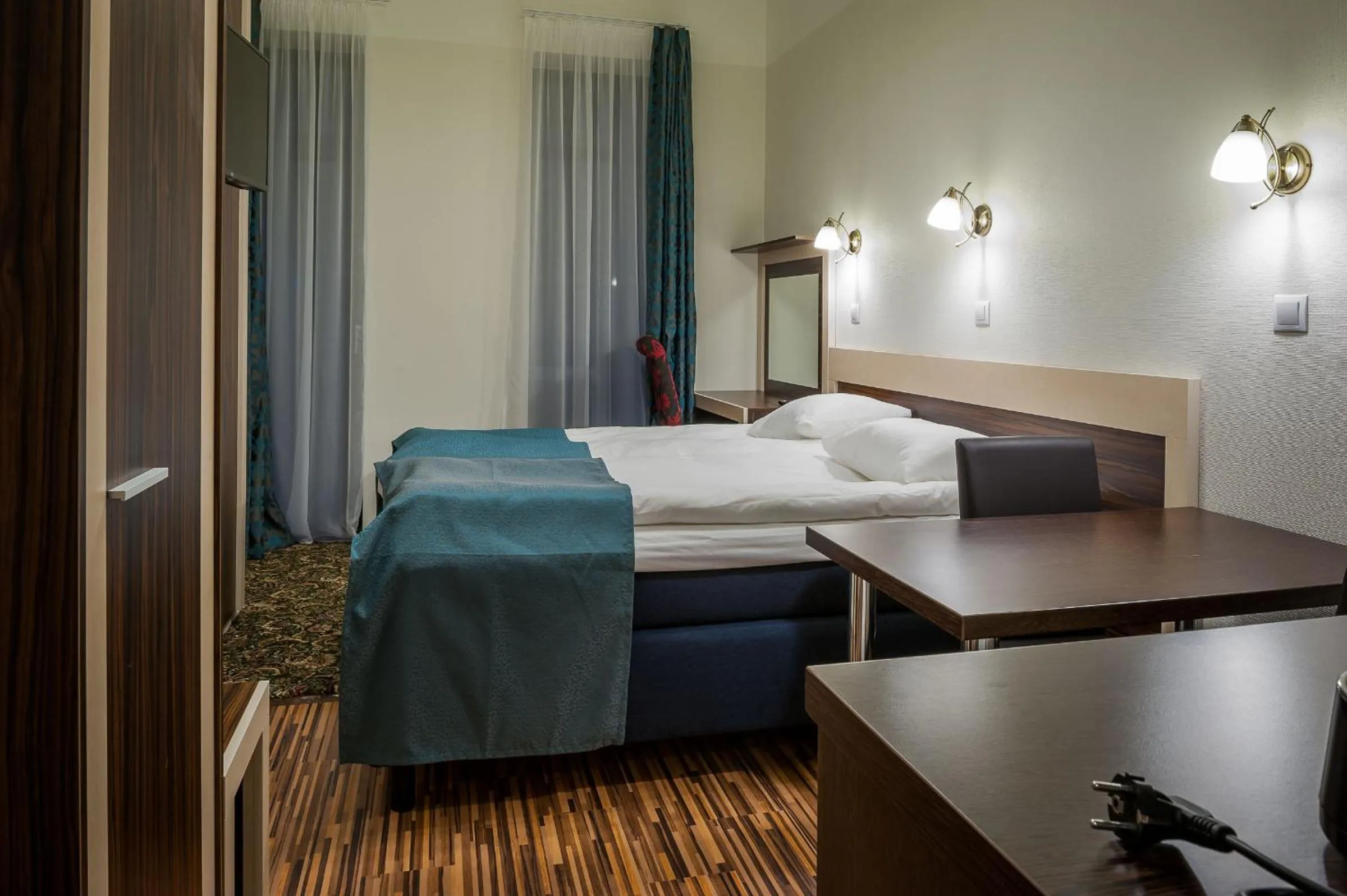 Photo of the whole room, Bed in Pirita Beach Apartments & SPA