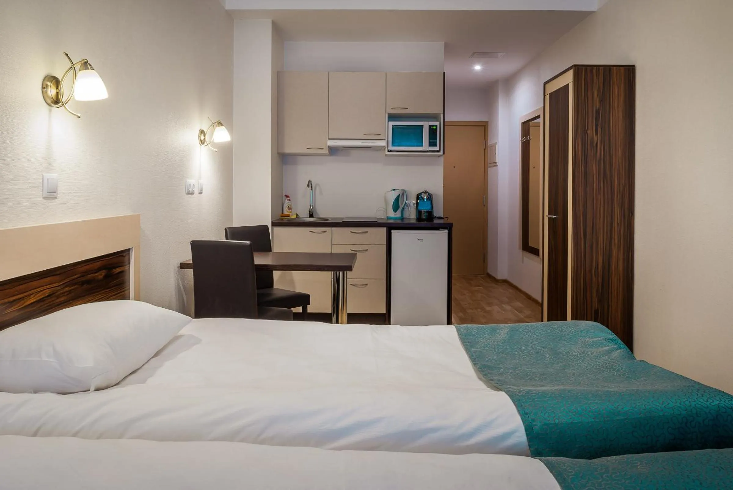 Photo of the whole room, Bed in Pirita Beach Apartments & SPA