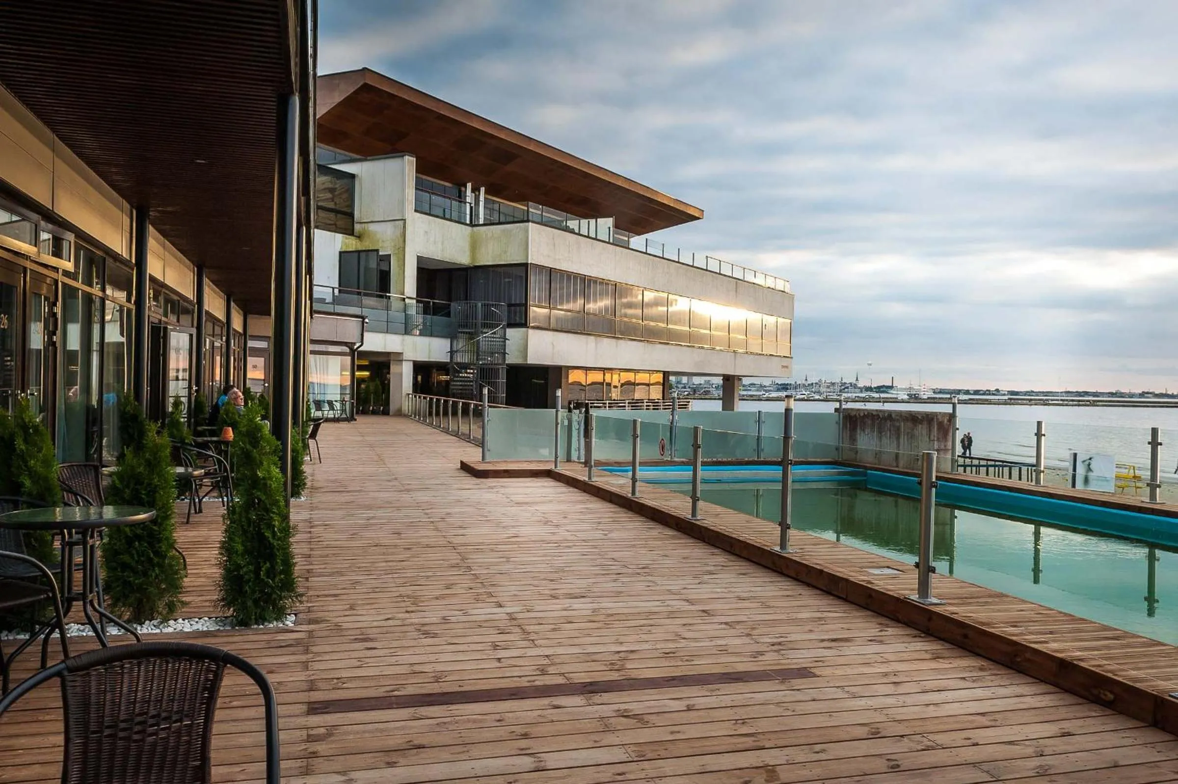 Day in Pirita Beach Apartments & SPA