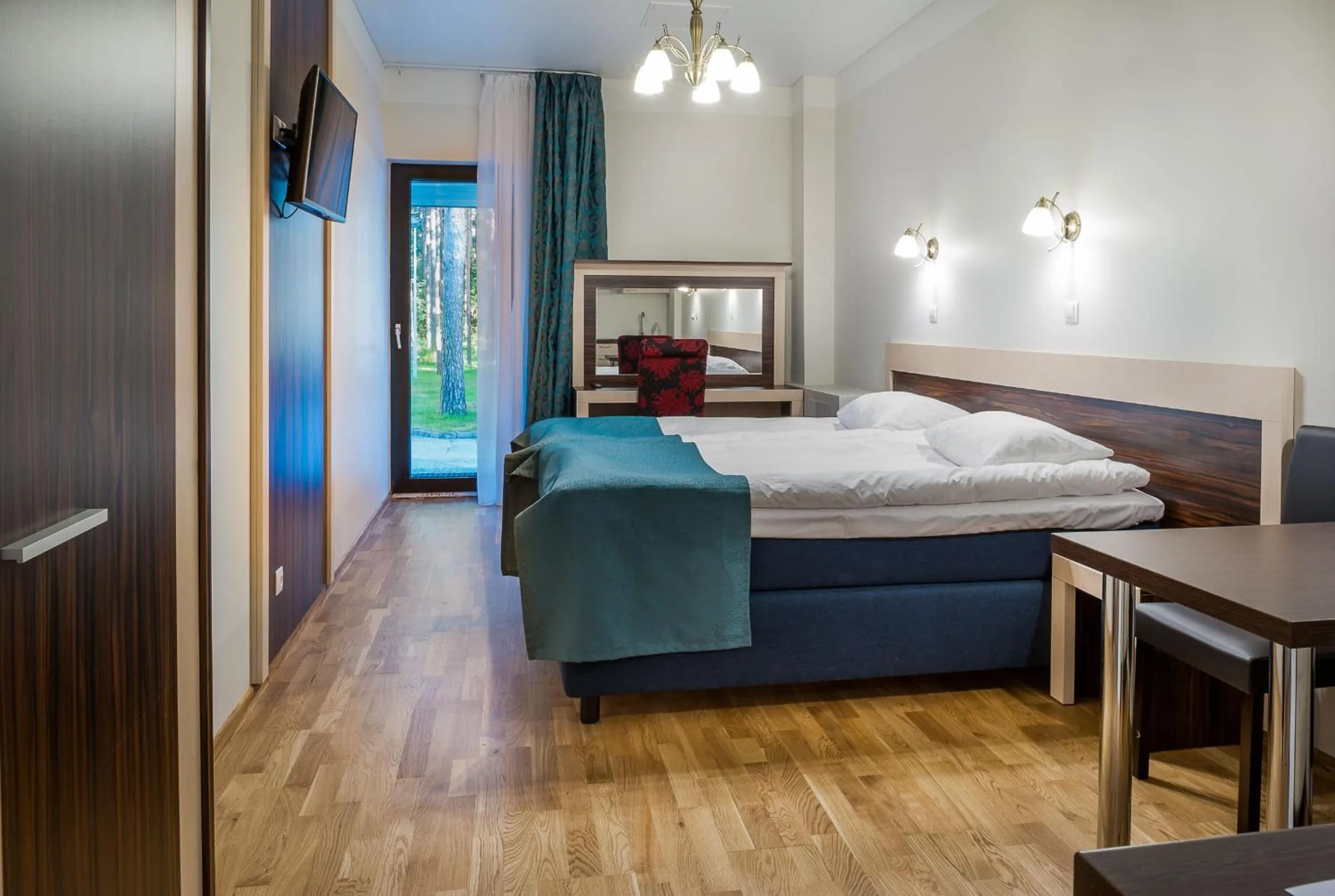 Day, Bed in Pirita Beach Apartments & SPA