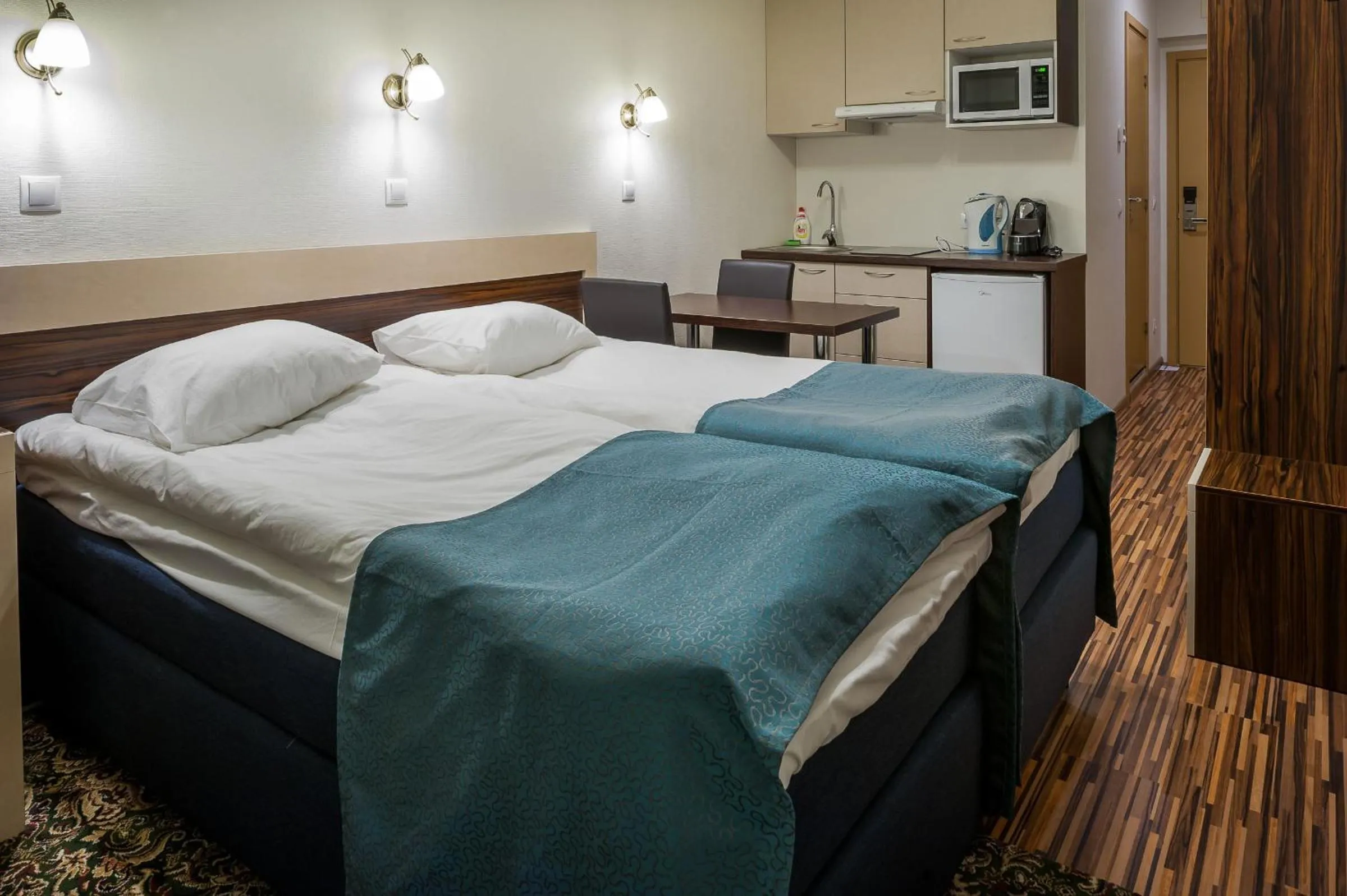 Photo of the whole room, Bed in Pirita Beach Apartments & SPA