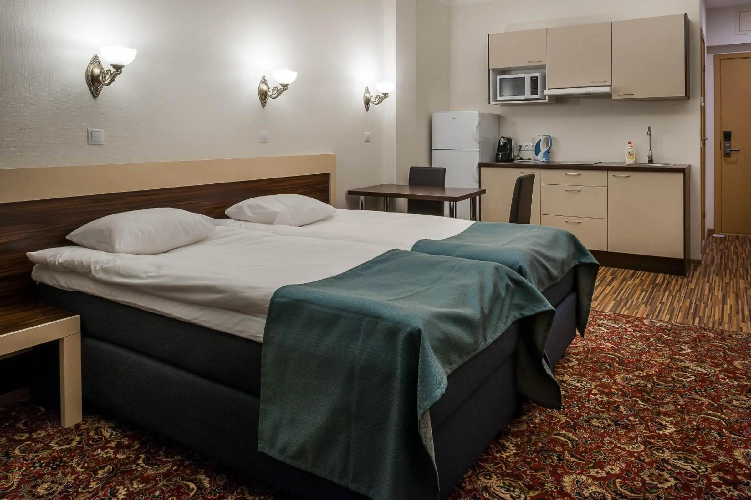 Photo of the whole room, Bed in Pirita Beach Apartments & SPA