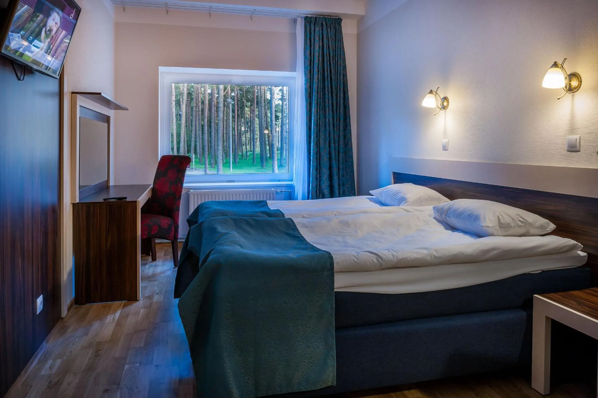 Day, Bed in Pirita Beach Apartments & SPA