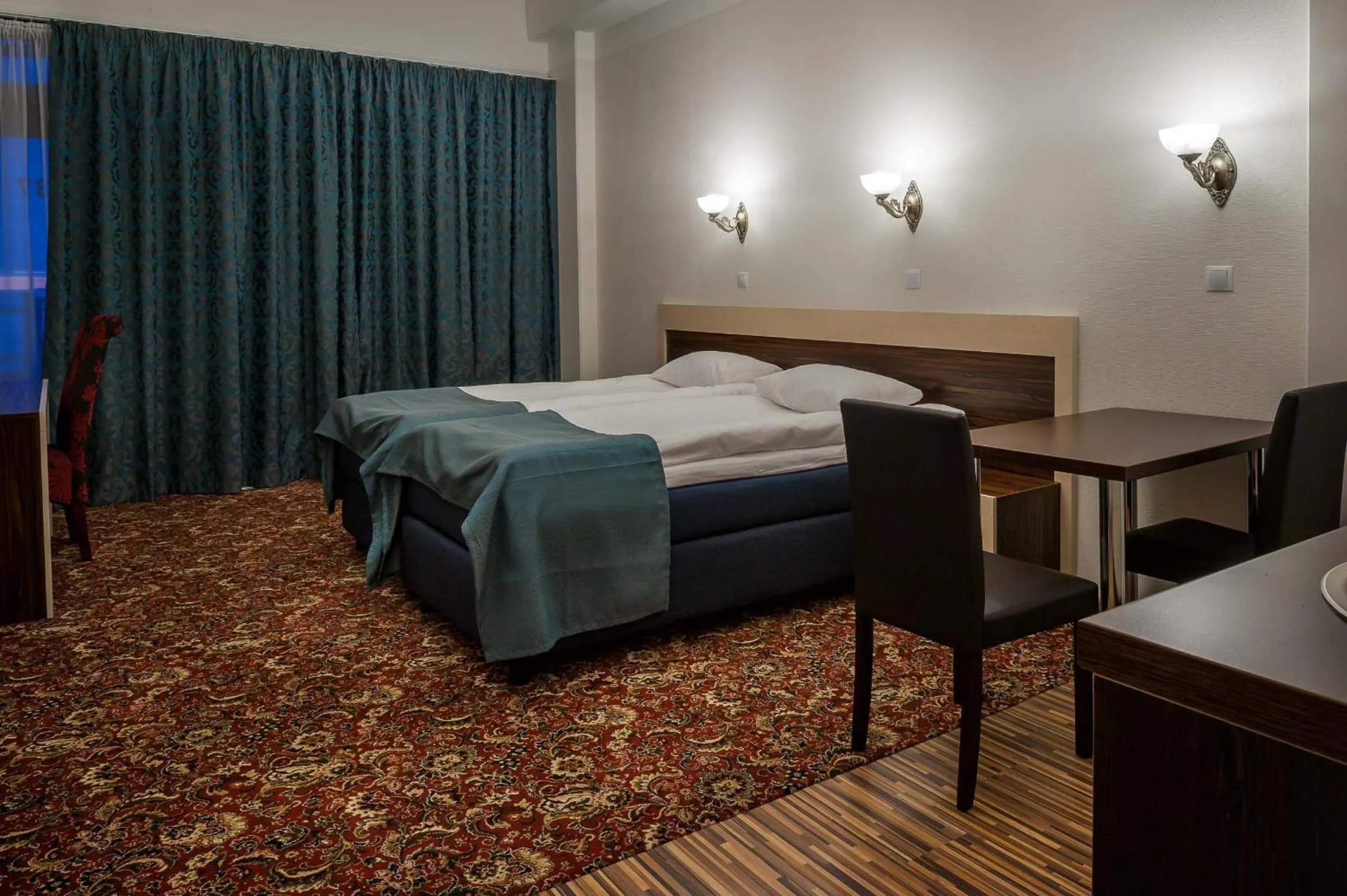 Photo of the whole room, Bed in Pirita Beach Apartments & SPA