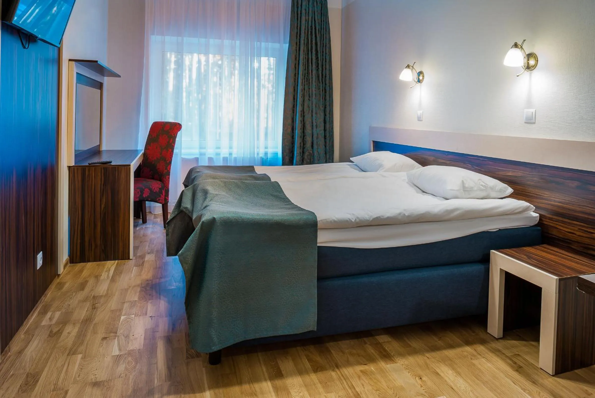 Day, Bed in Pirita Beach Apartments & SPA
