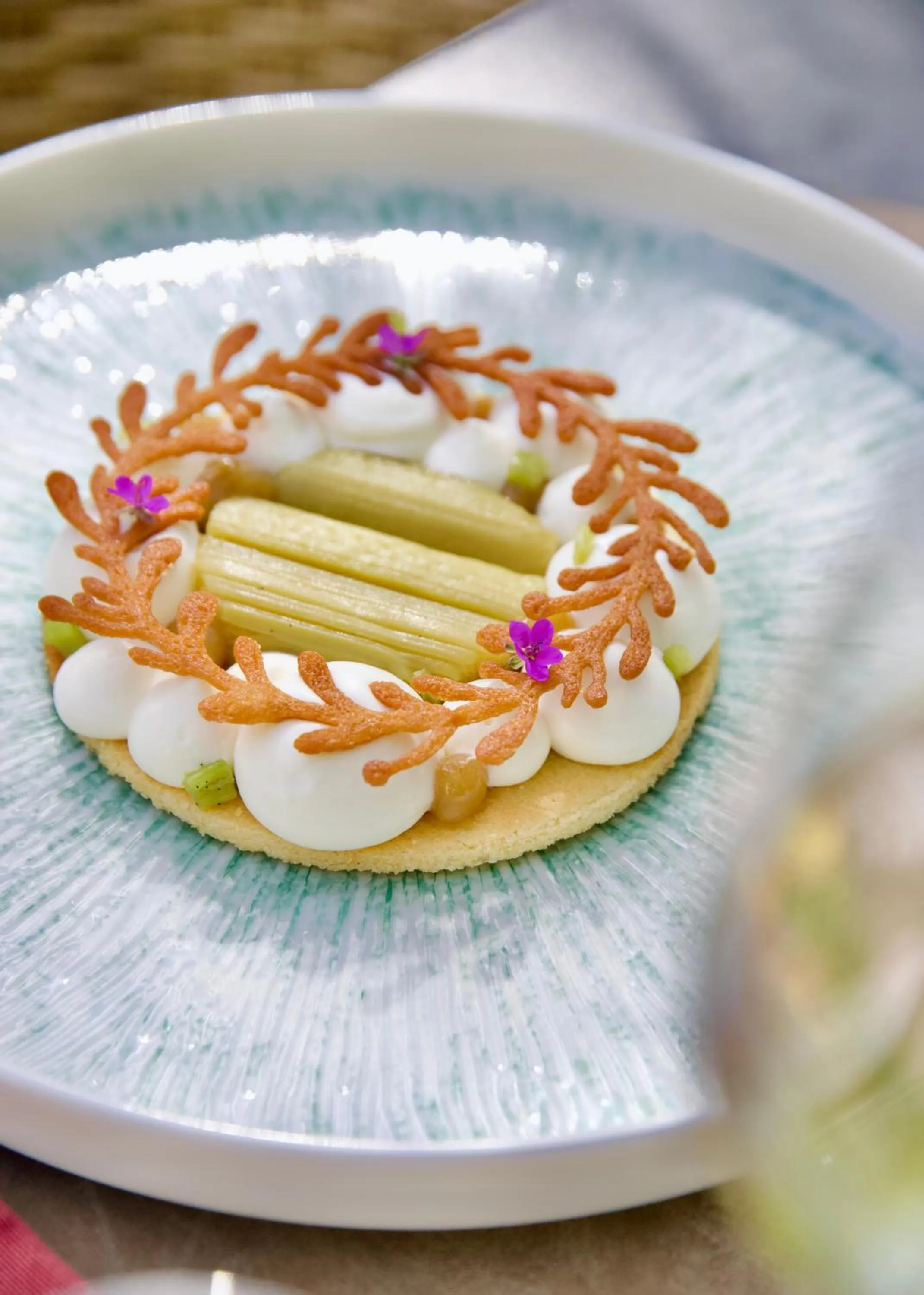 Restaurant/places to eat in LA MAISON CIARA - Suites et chambres