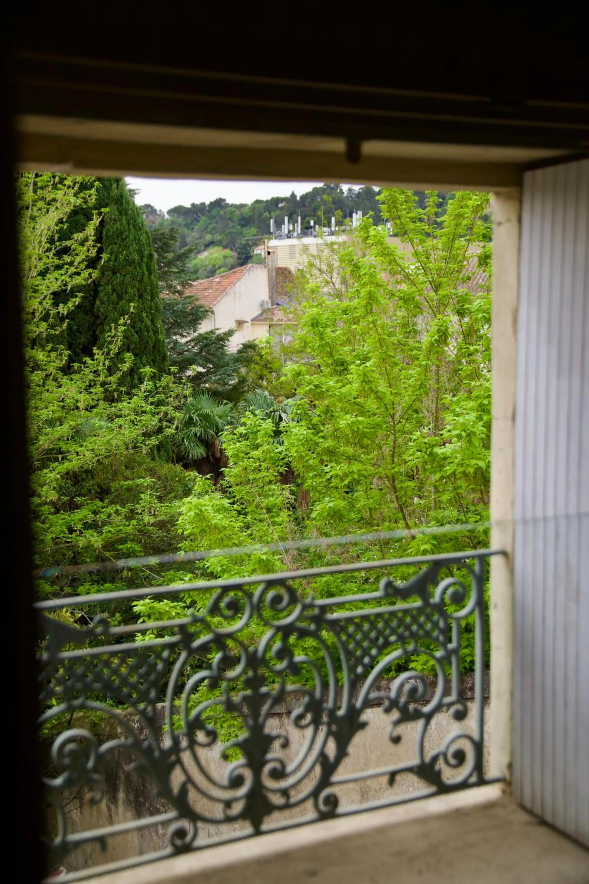 View (from property/room) in LA MAISON CIARA - Suites et chambres