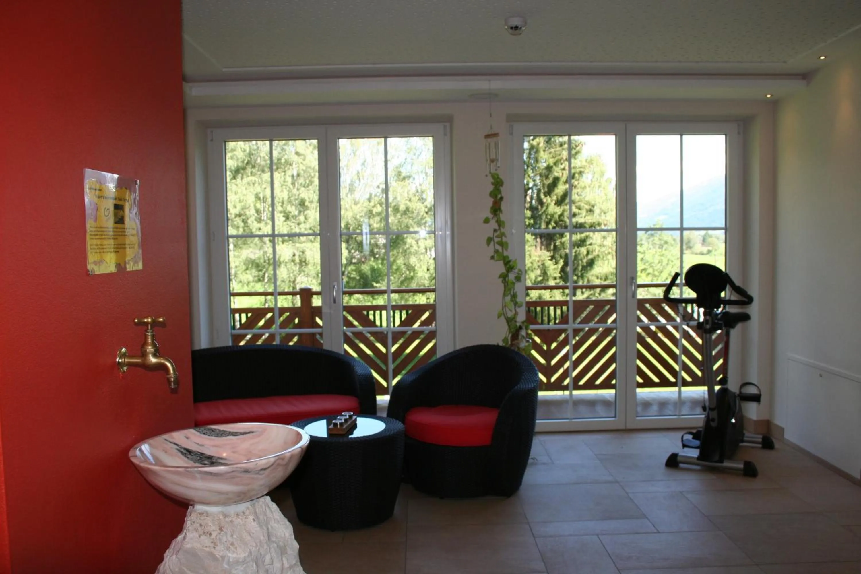 Massage in Hotel Gasthof Schweizerhaus