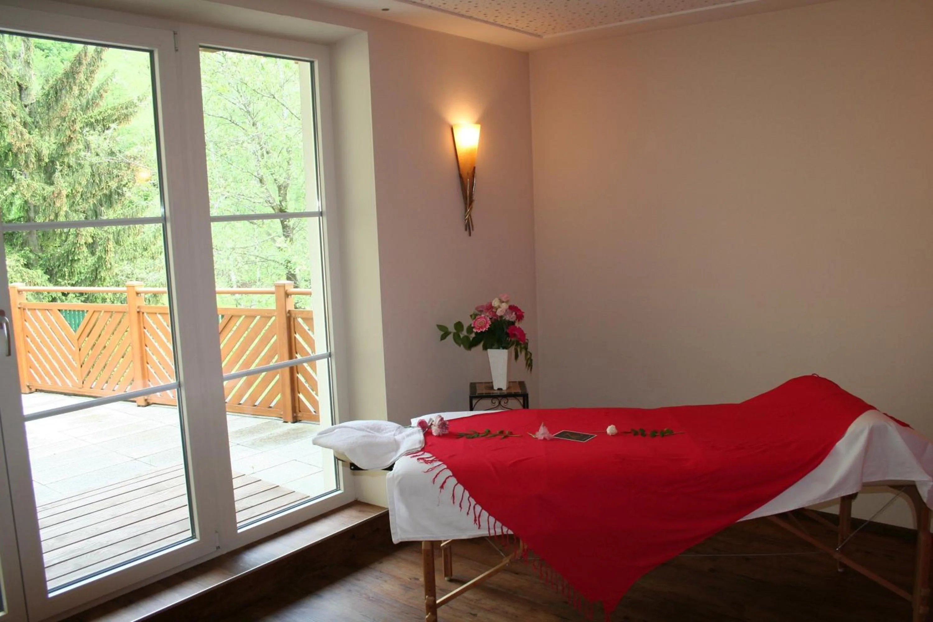 Activities, Bed in Hotel Gasthof Schweizerhaus