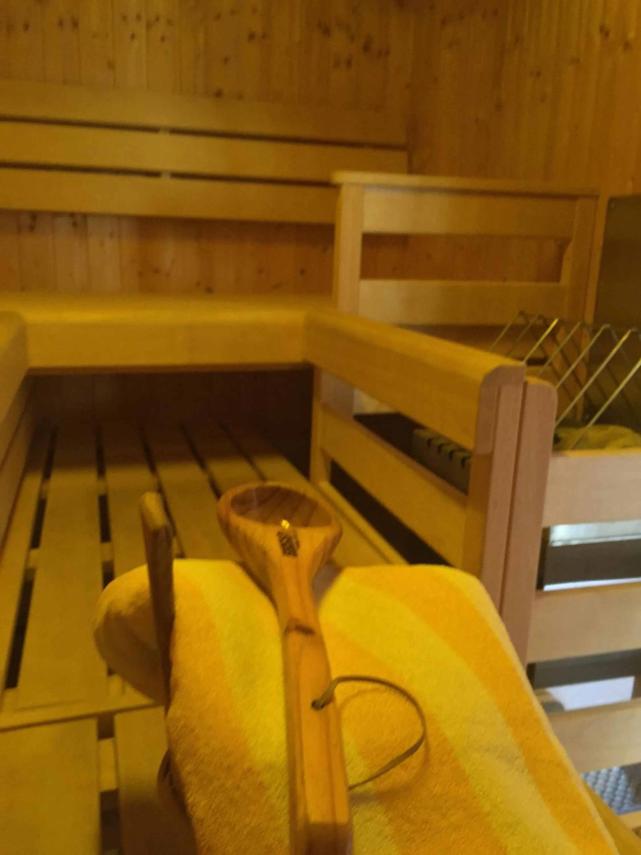 Sauna in Hotel Gasthof Schweizerhaus