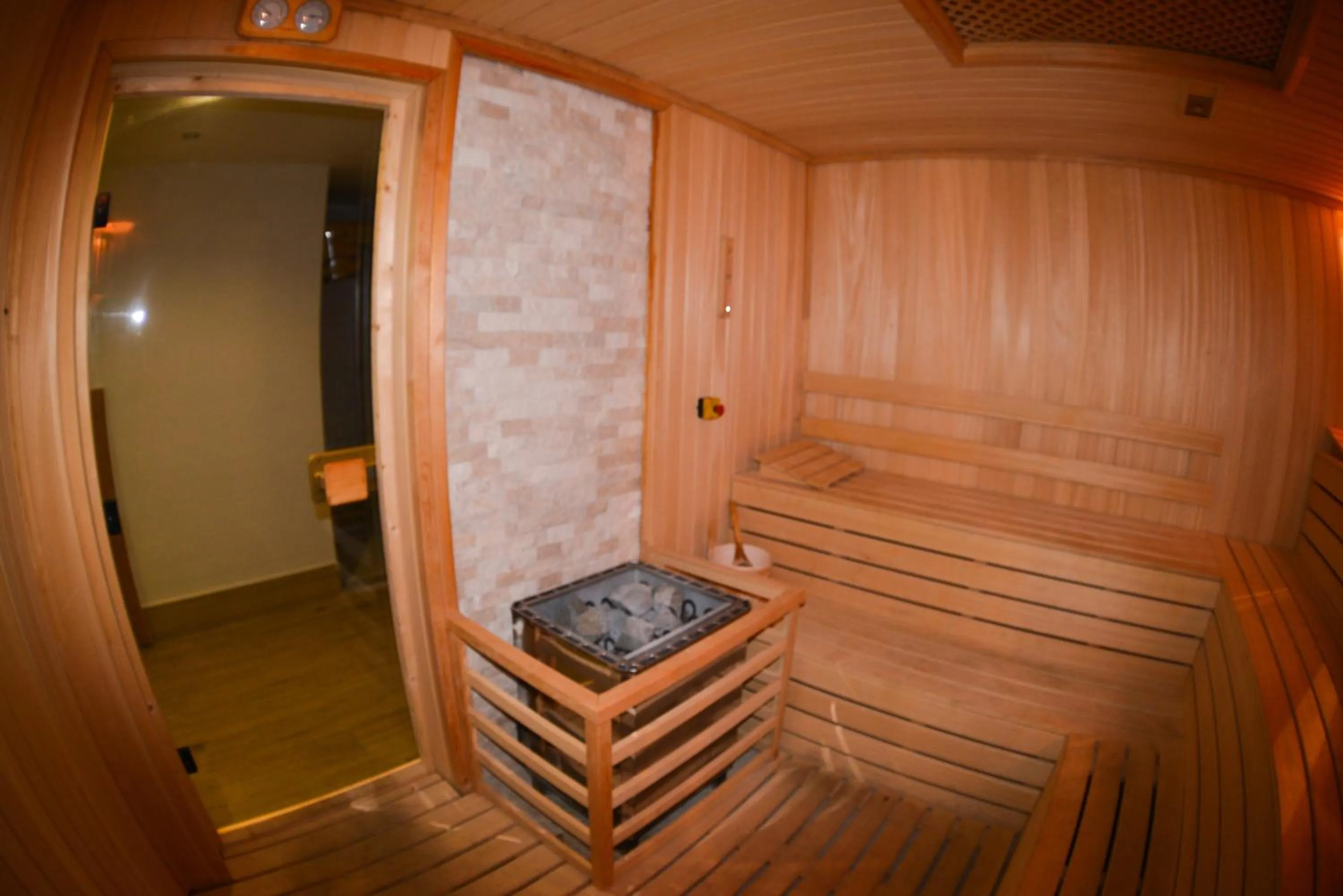 Sauna in Pashas Princess by Werde Hotels - Adult Only