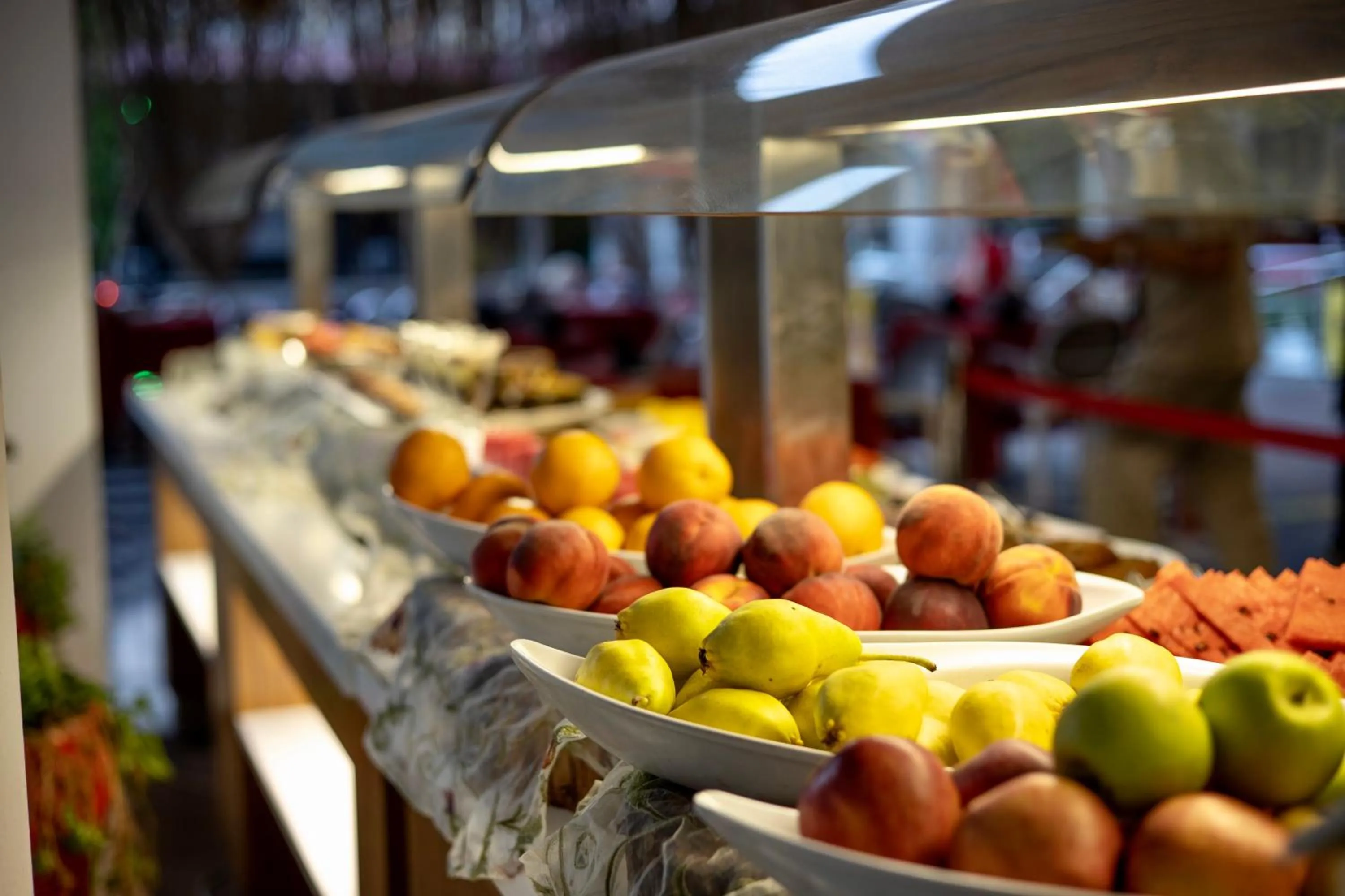 Restaurant/places to eat in Pashas Princess by Werde Hotels - Adult Only