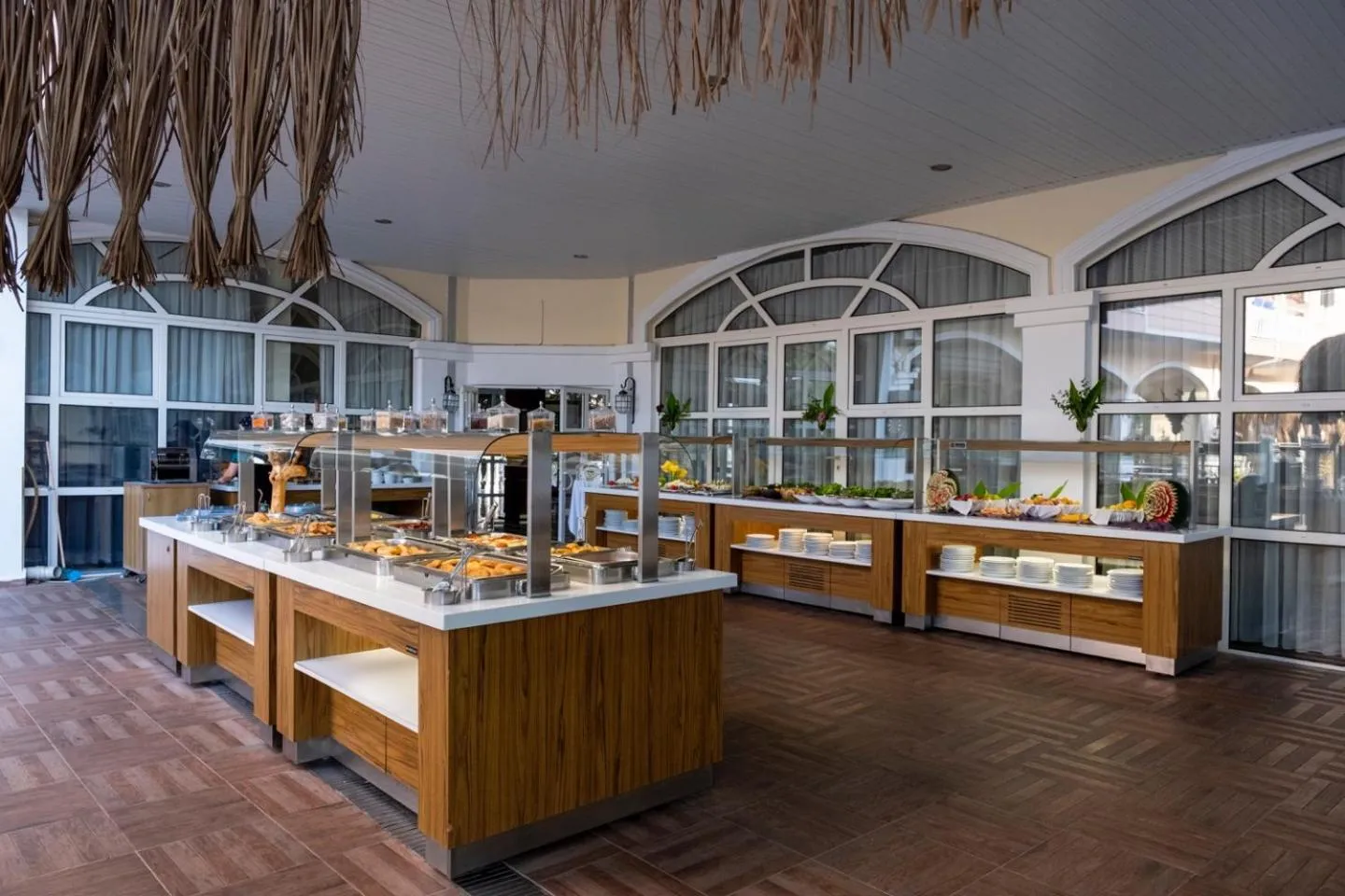 Restaurant/places to eat in Pashas Princess by Werde Hotels - Adult Only