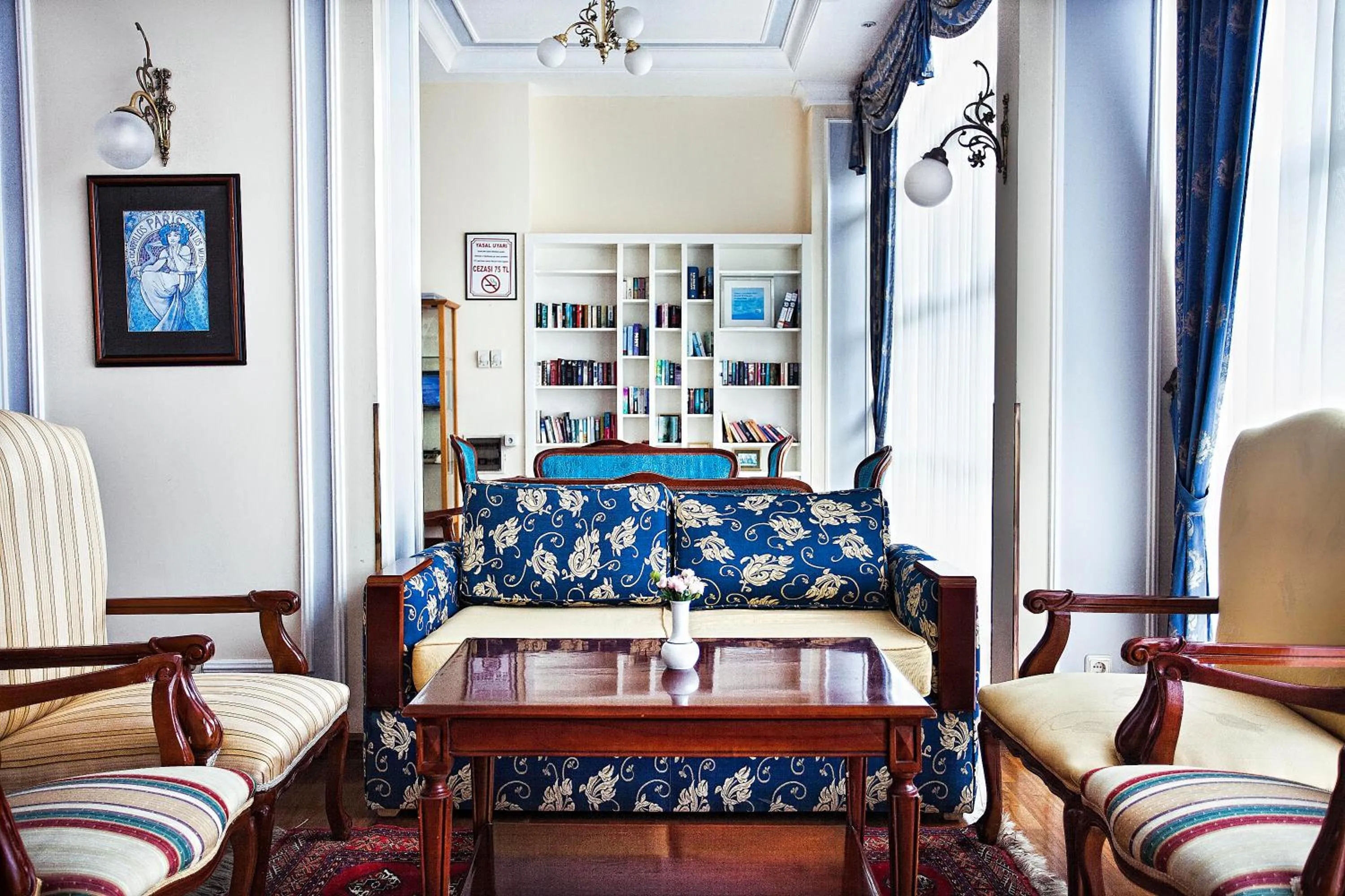 Lobby or reception in Pashas Princess by Werde Hotels - Adult Only