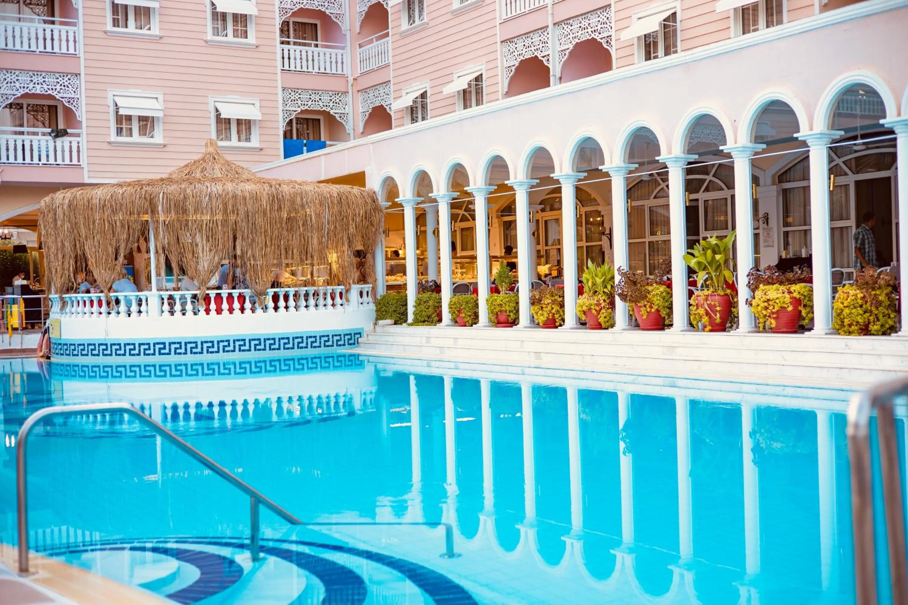 Property building in Pashas Princess by Werde Hotels - Adult Only