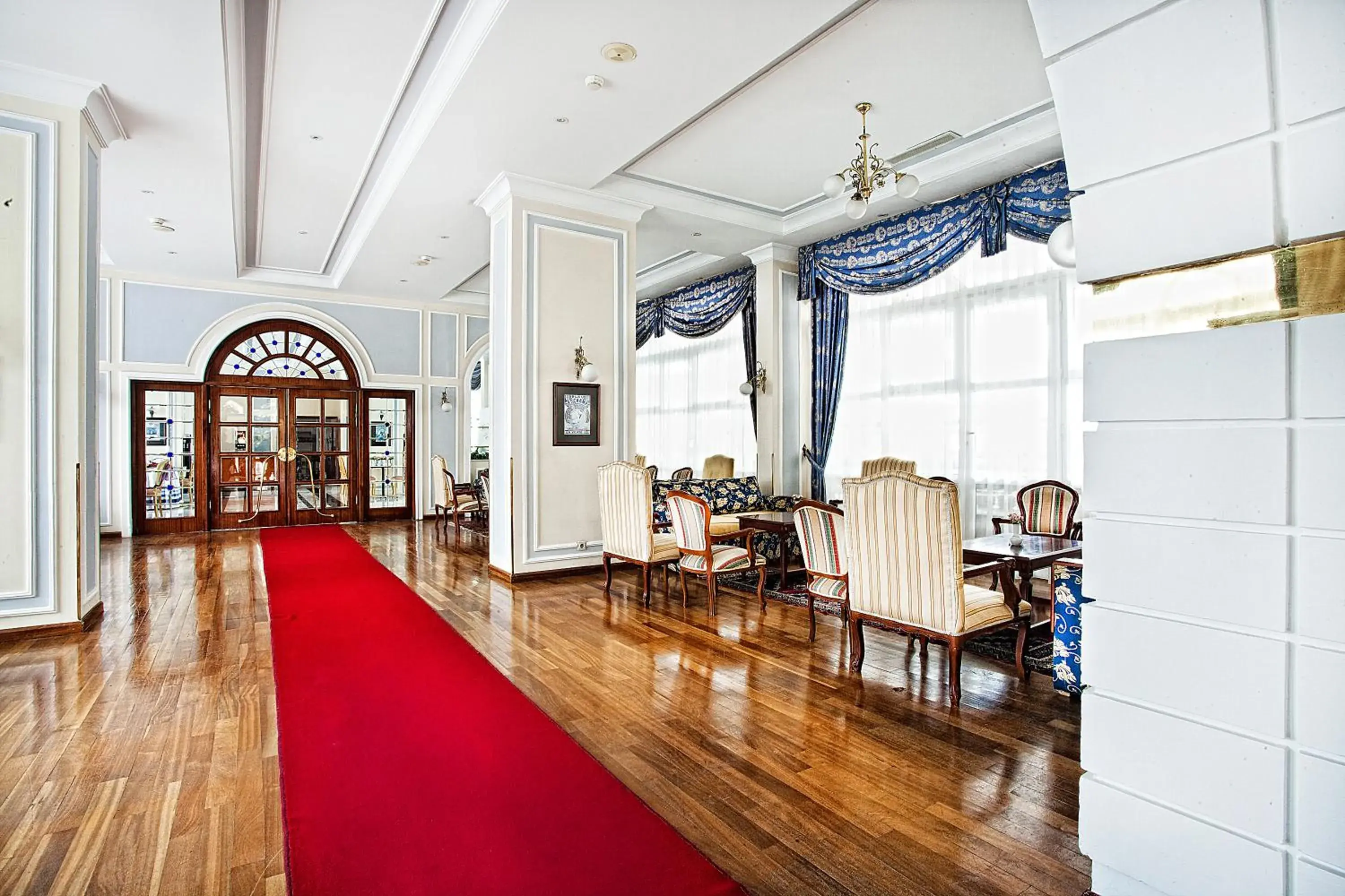 Lobby or reception in Pashas Princess by Werde Hotels - Adult Only Lobby or reception in Pashas Princess by Werde Hotels - Adult Only