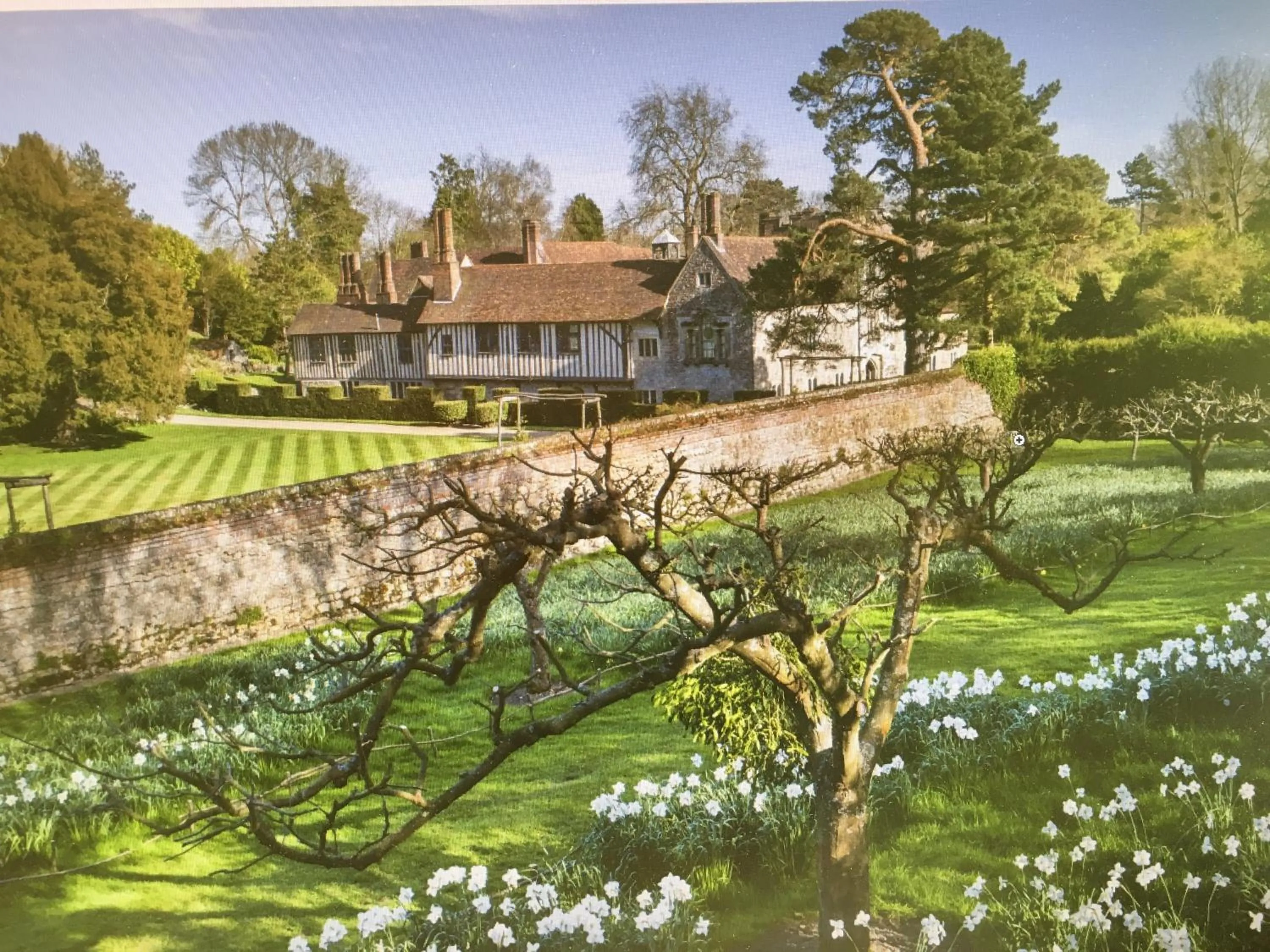 Nearby landmark in High Banks studio