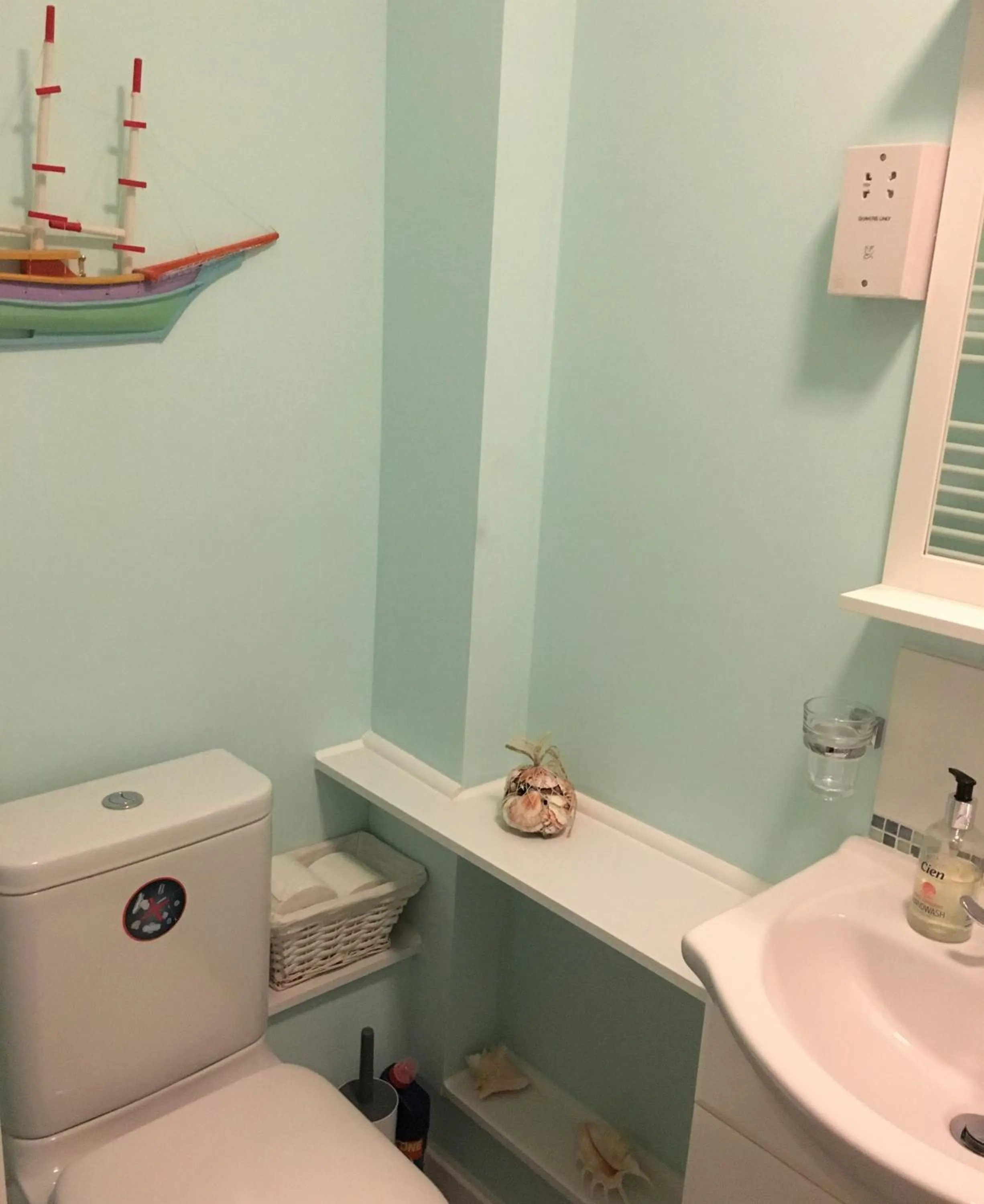 Property building in High Banks studio