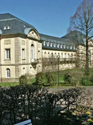 Double Room in Grandhotel Esplanade Double Room in Grandhotel Esplanade