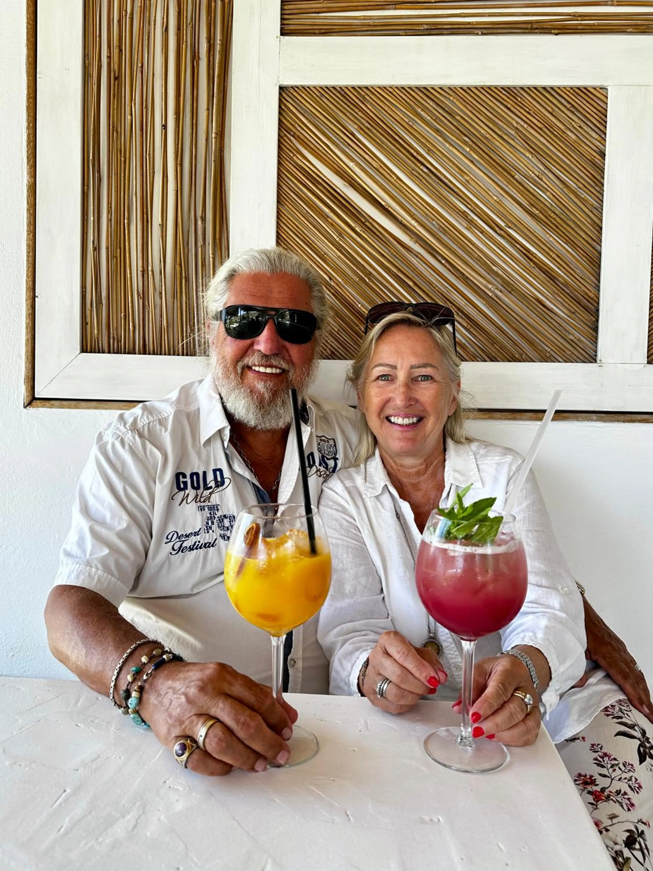 Restaurant/places to eat in Baba Houlakia