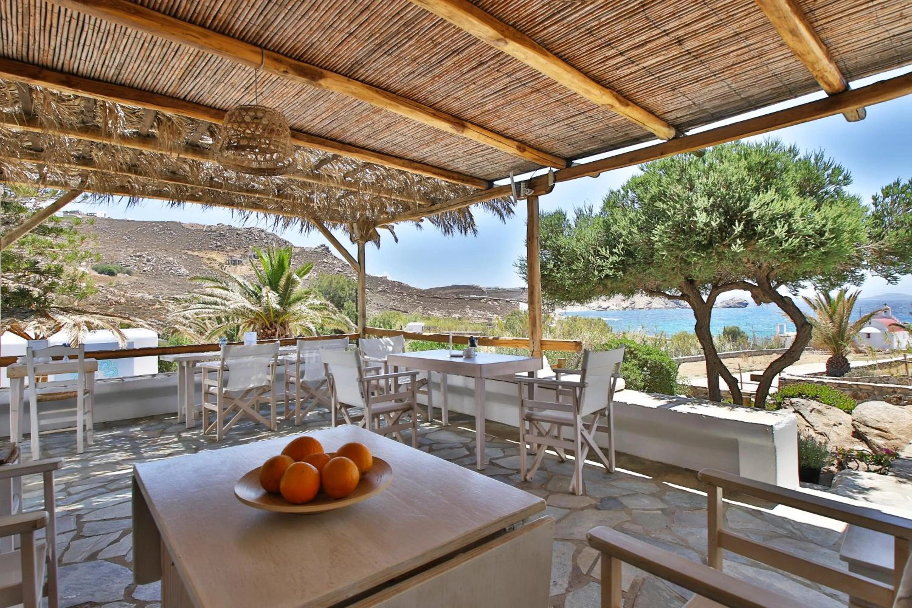 Restaurant/places to eat in Baba Houlakia