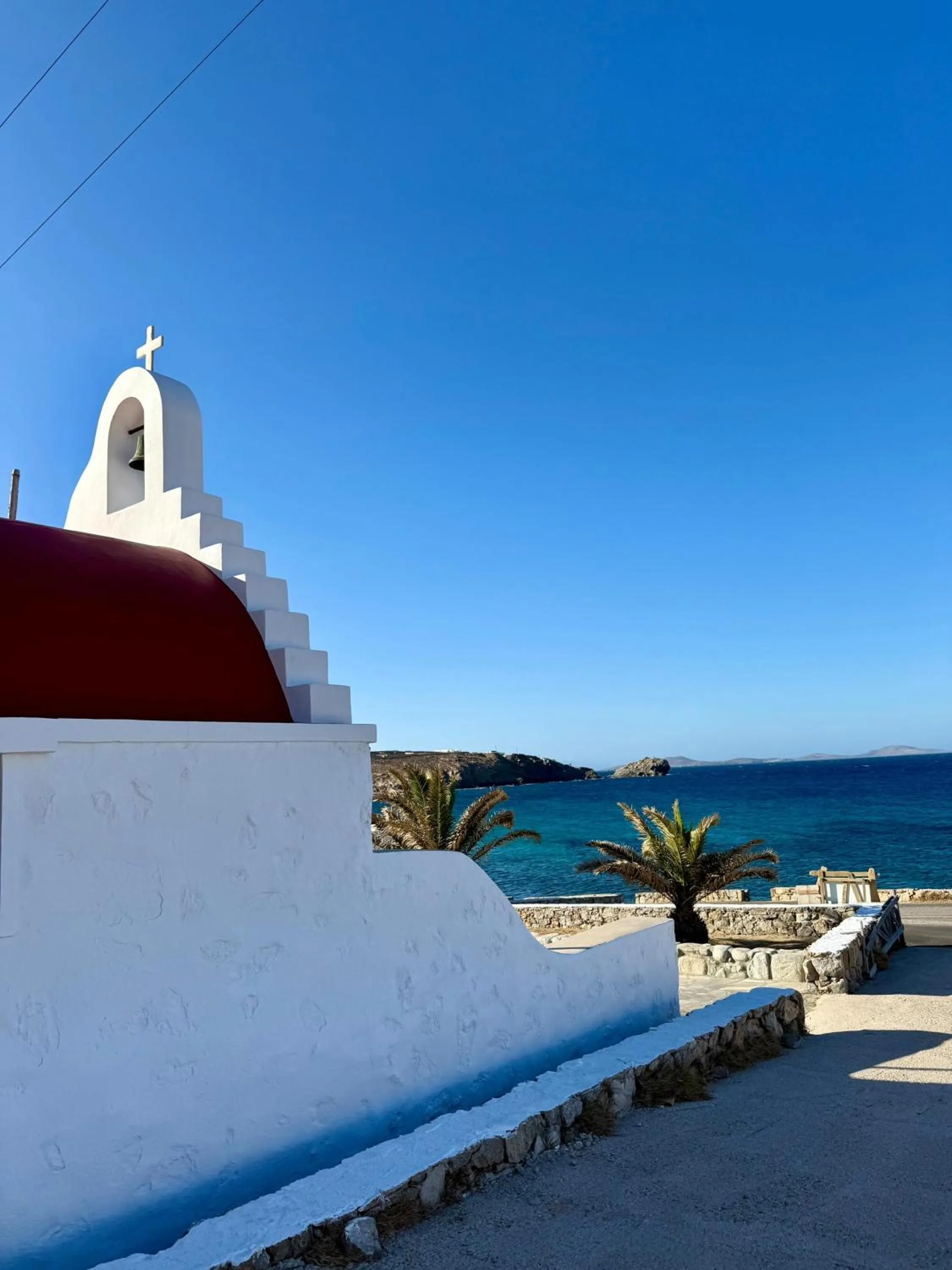 Natural landscape in Baba Houlakia