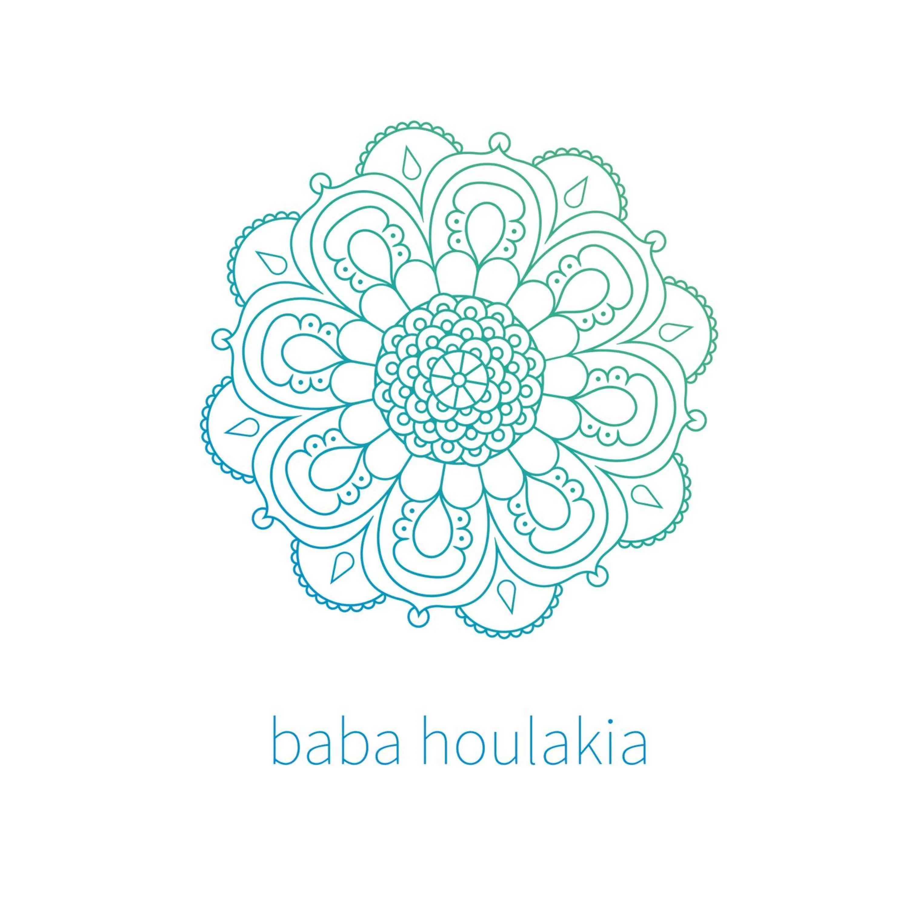 Logo/Certificate/Sign in Baba Houlakia