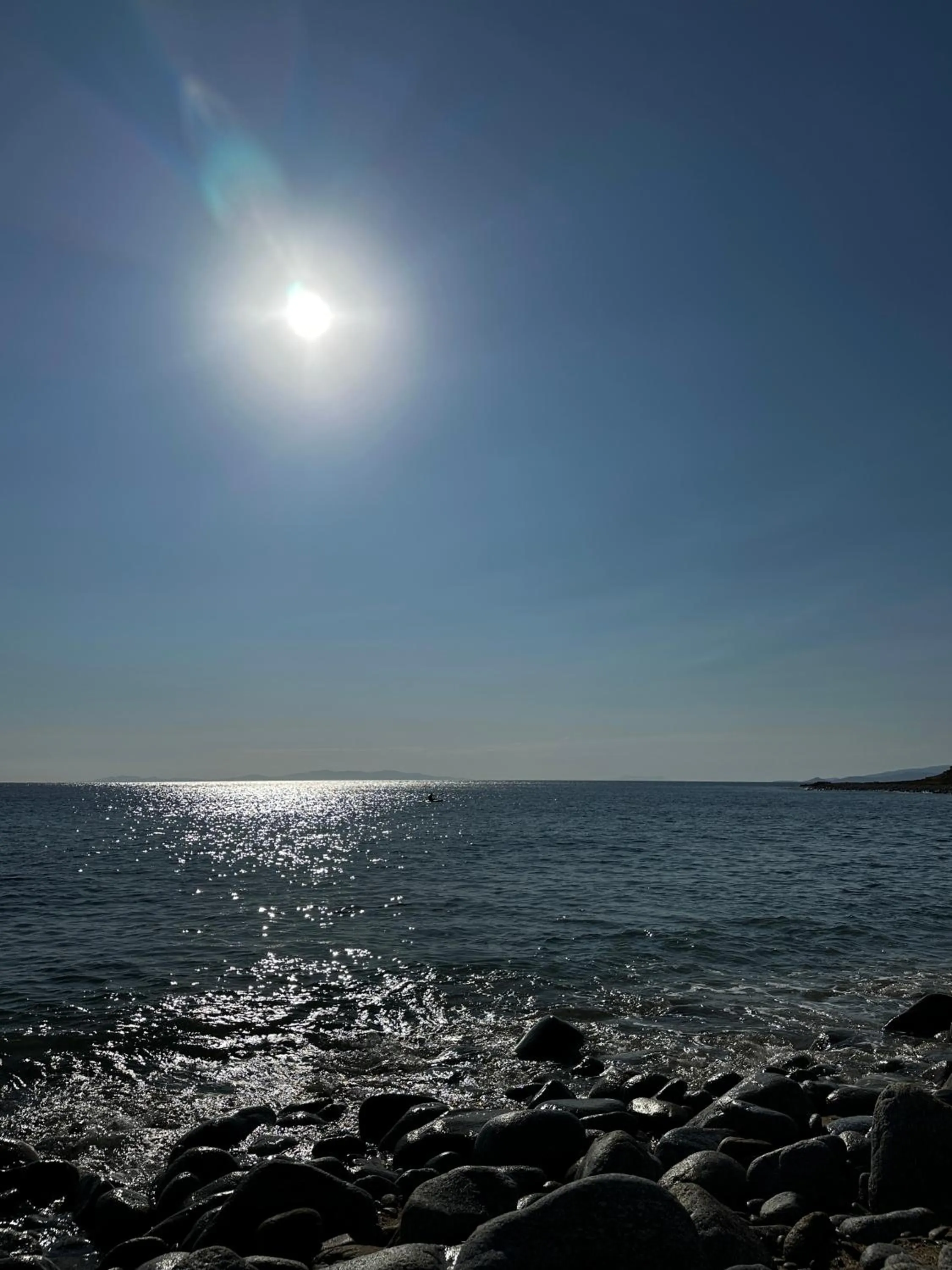 Summer in Baba Houlakia