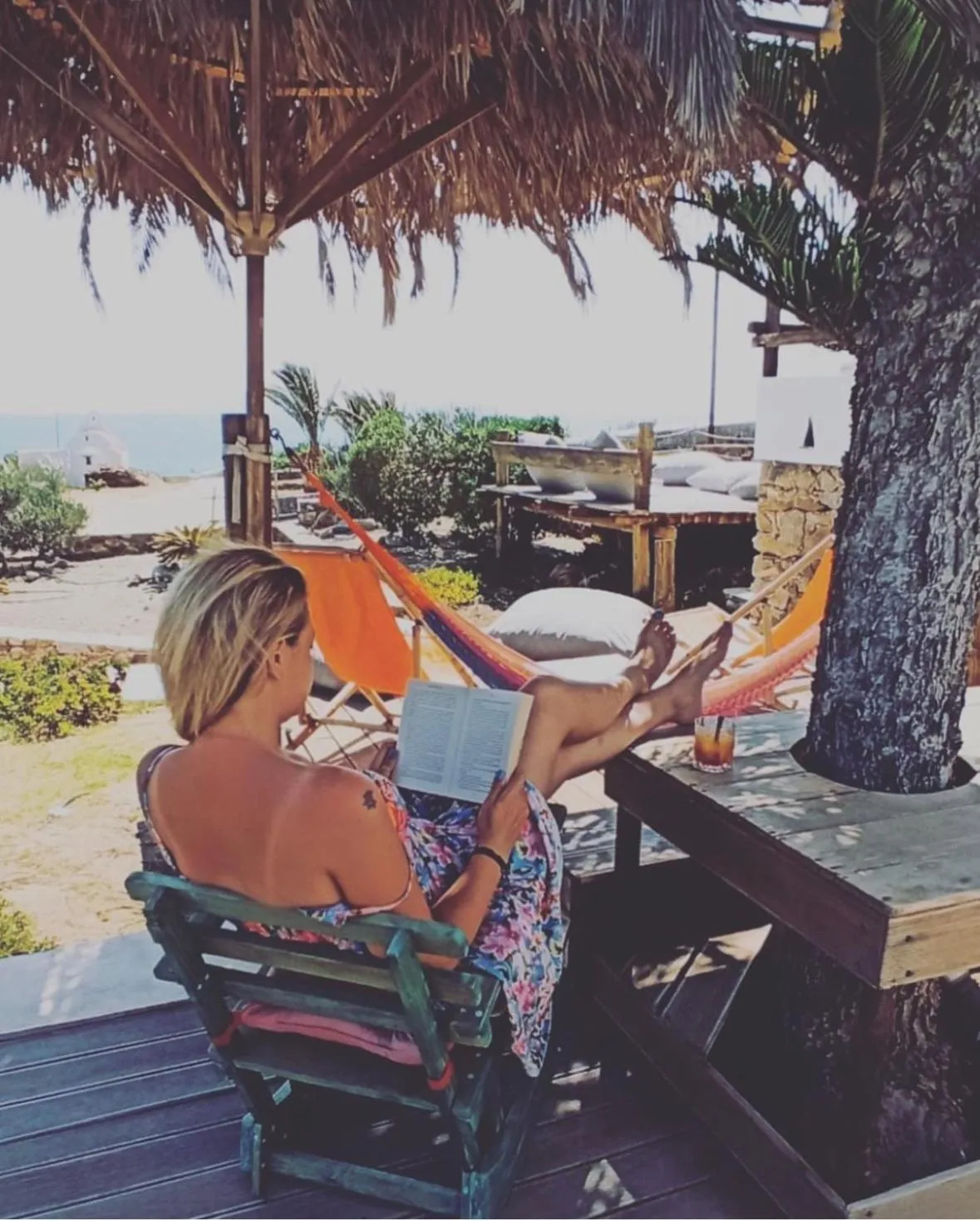 Restaurant/places to eat in Baba Houlakia