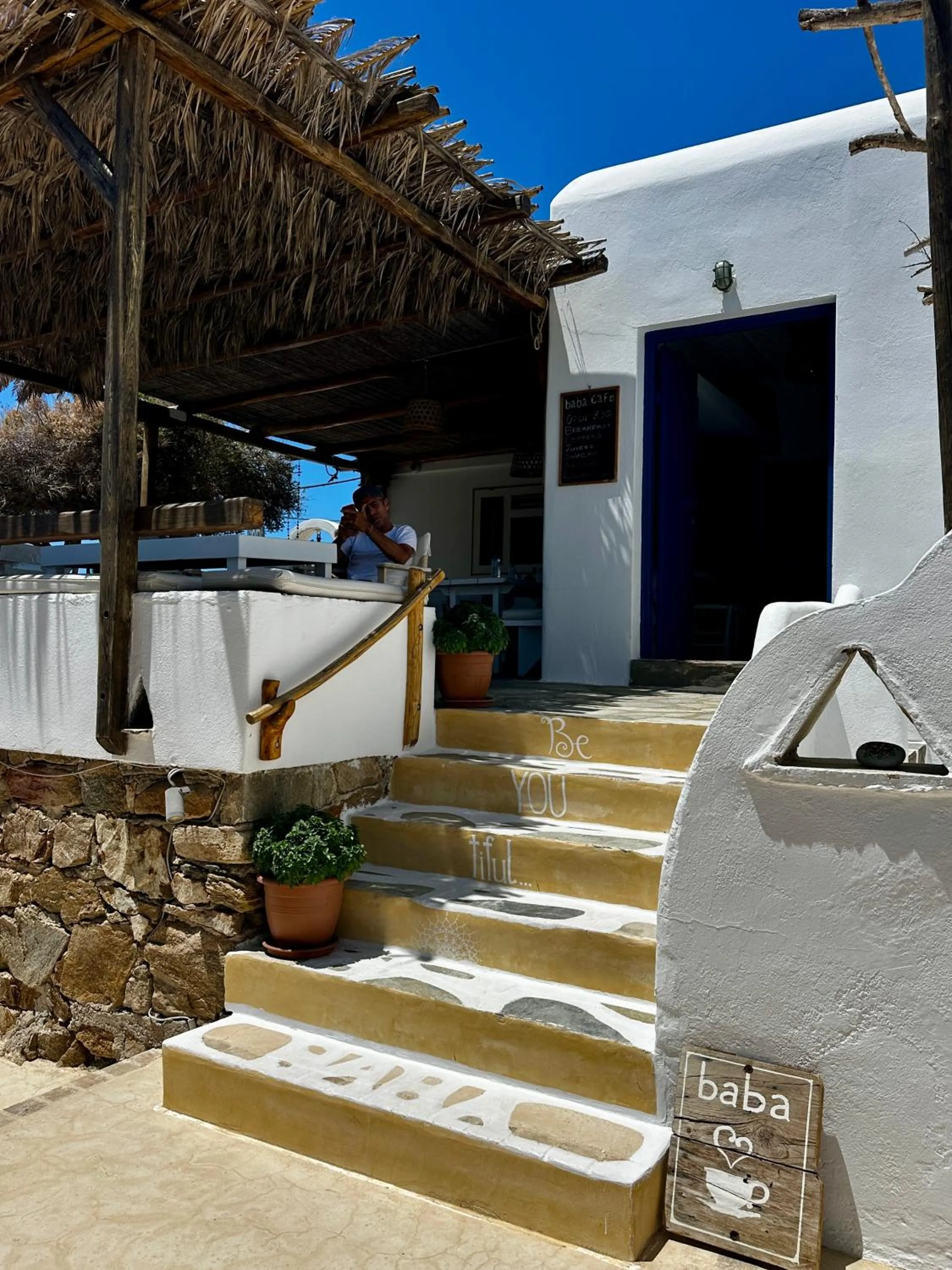 Property building in Baba Houlakia