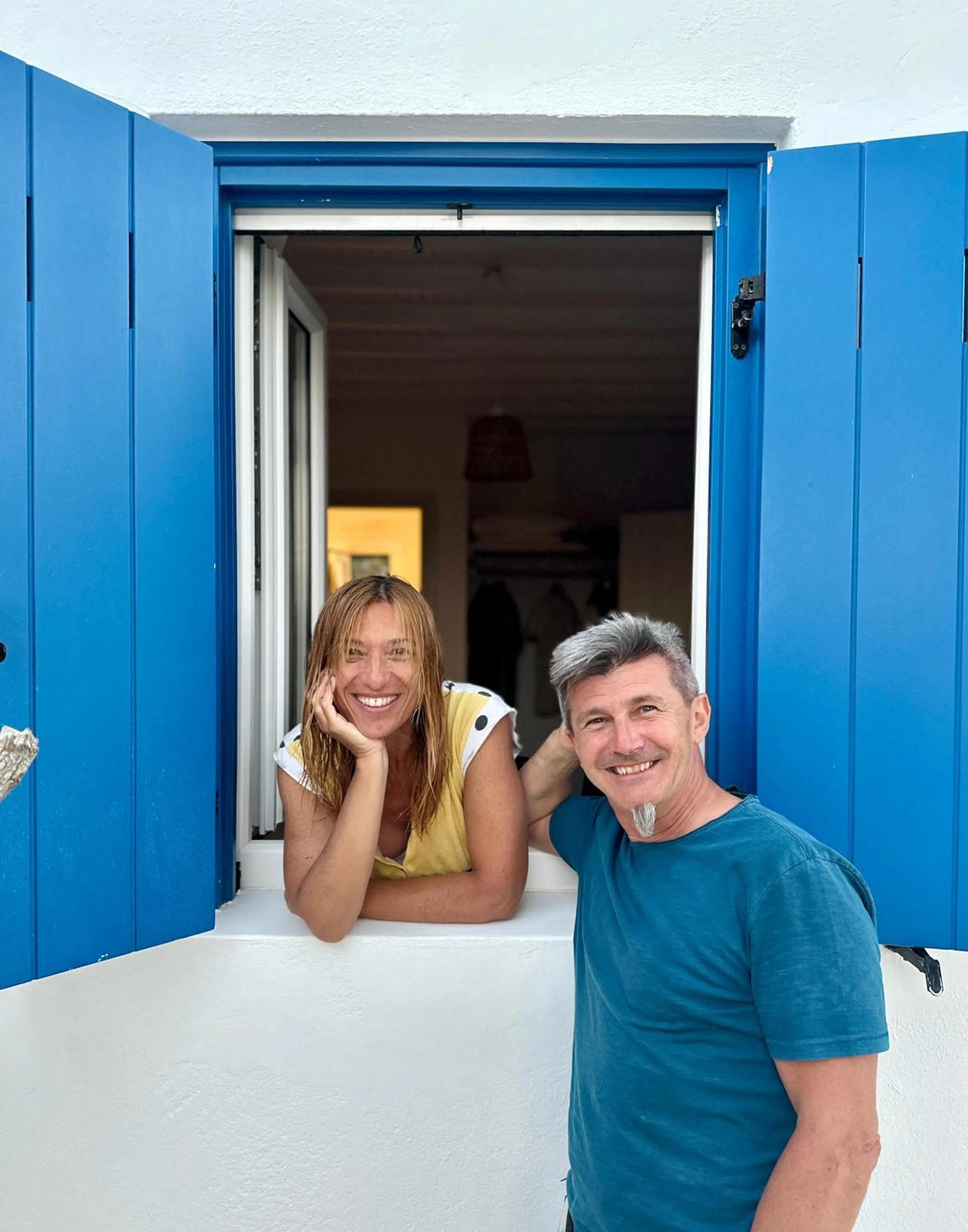 Property building in Baba Houlakia