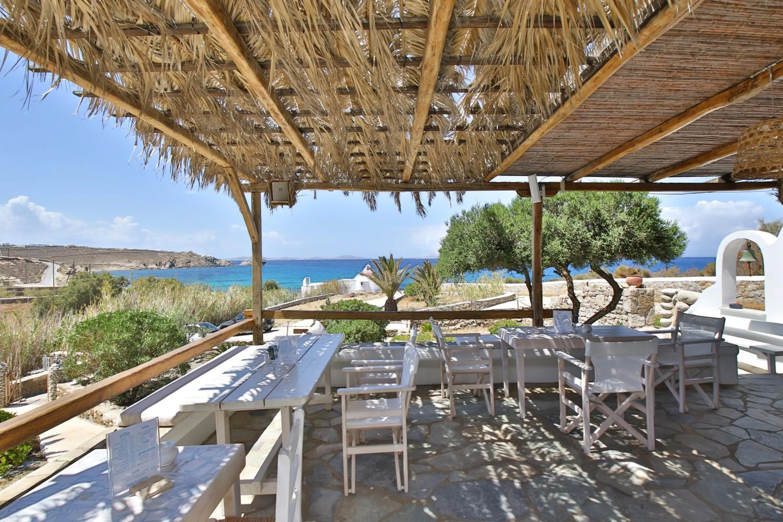 Restaurant/places to eat in Baba Houlakia